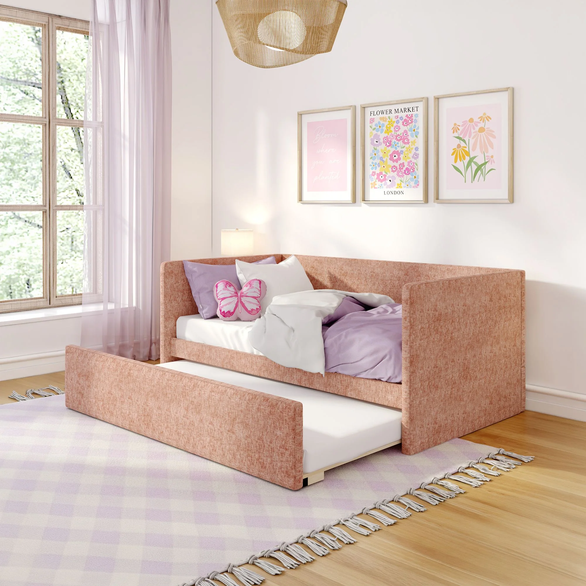 Delany Twin Daybed With Trundle - Image 3