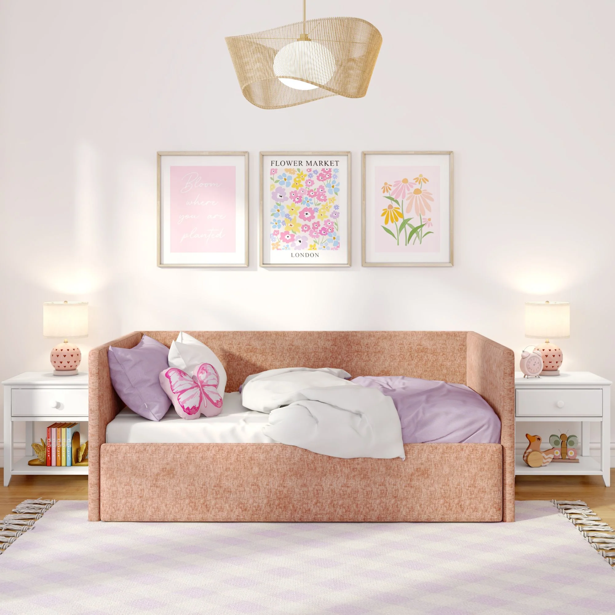 Delany Twin Daybed With Trundle - Image 6
