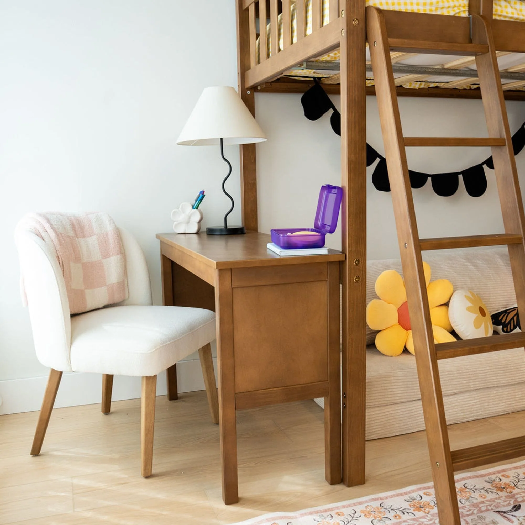 Desk For High Loft Bed - Image 6