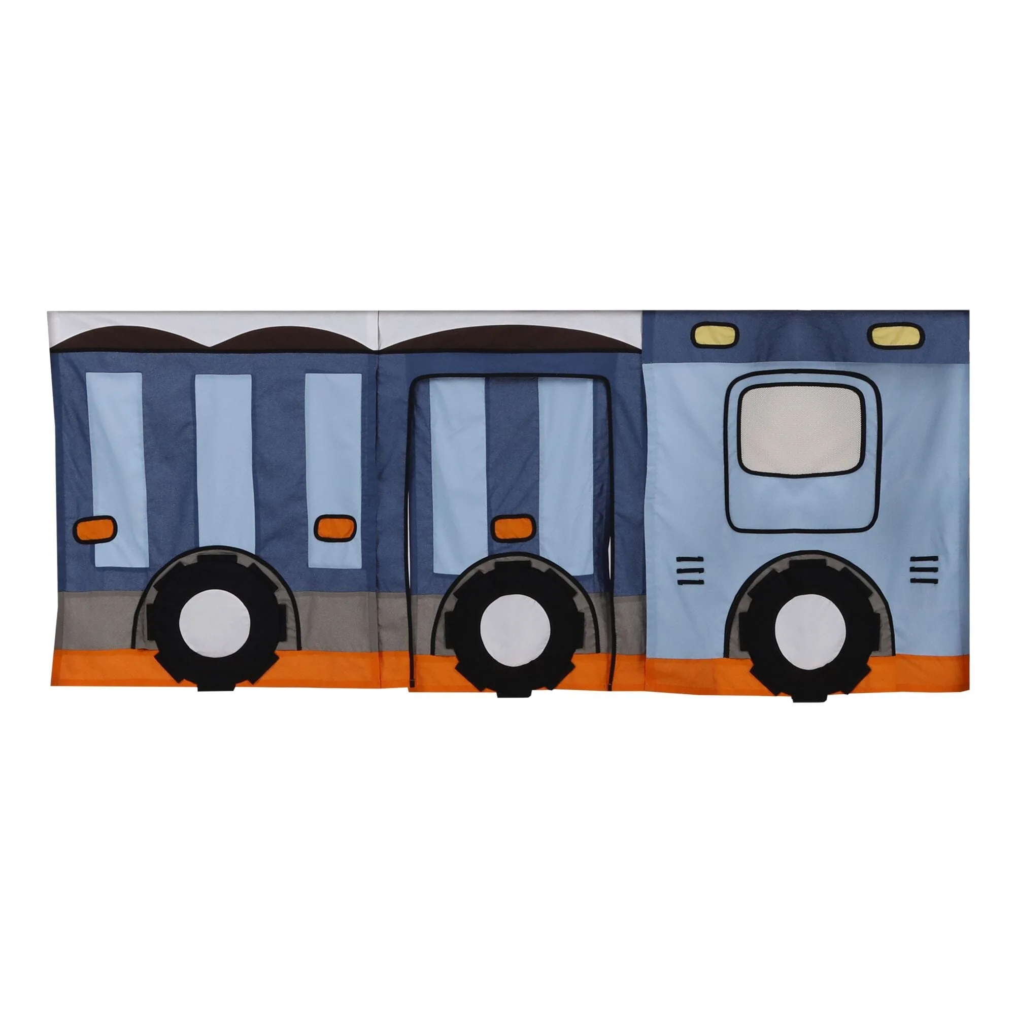 Dump Truck Curtain - Image 2