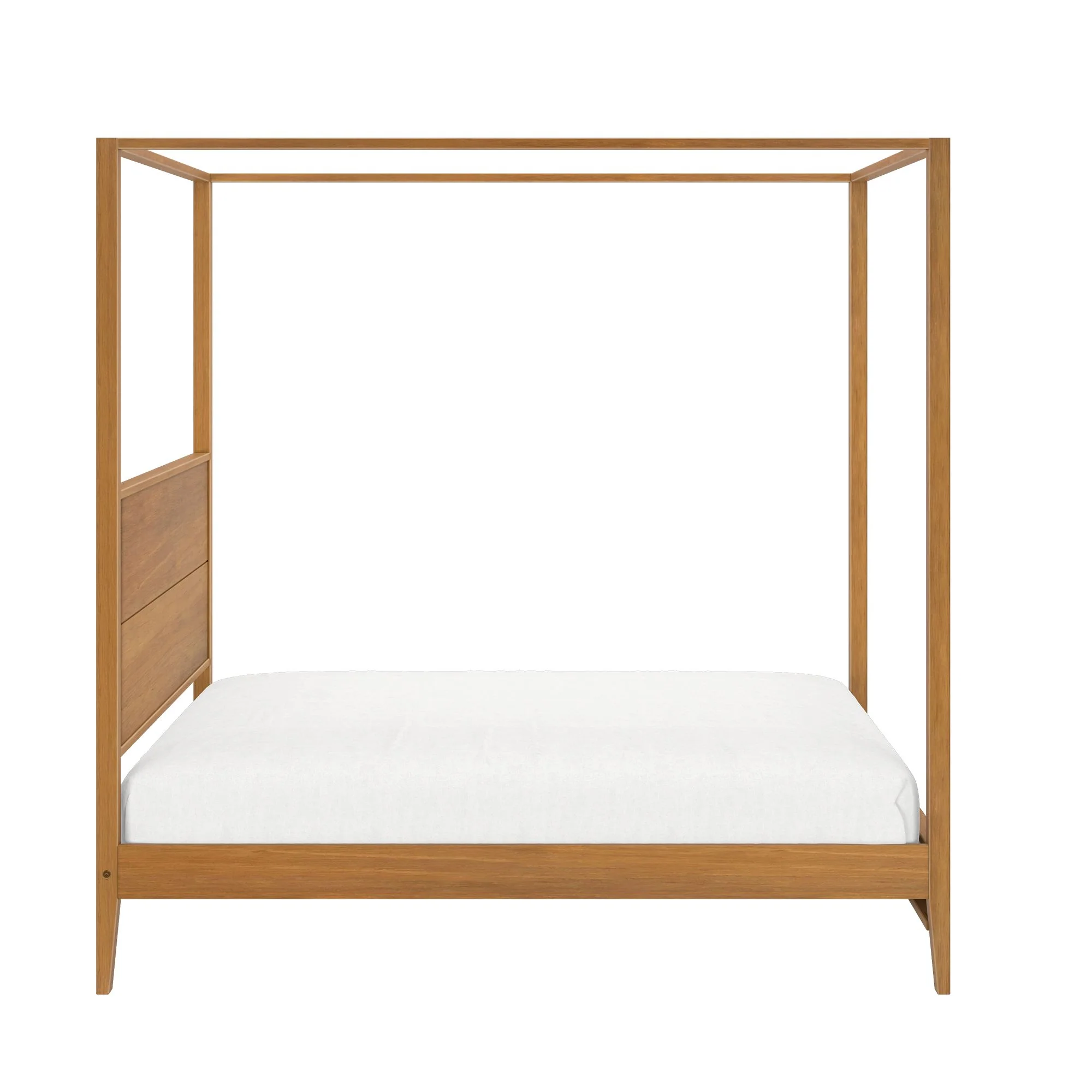Dylan Full Canopy Bed - Image 11