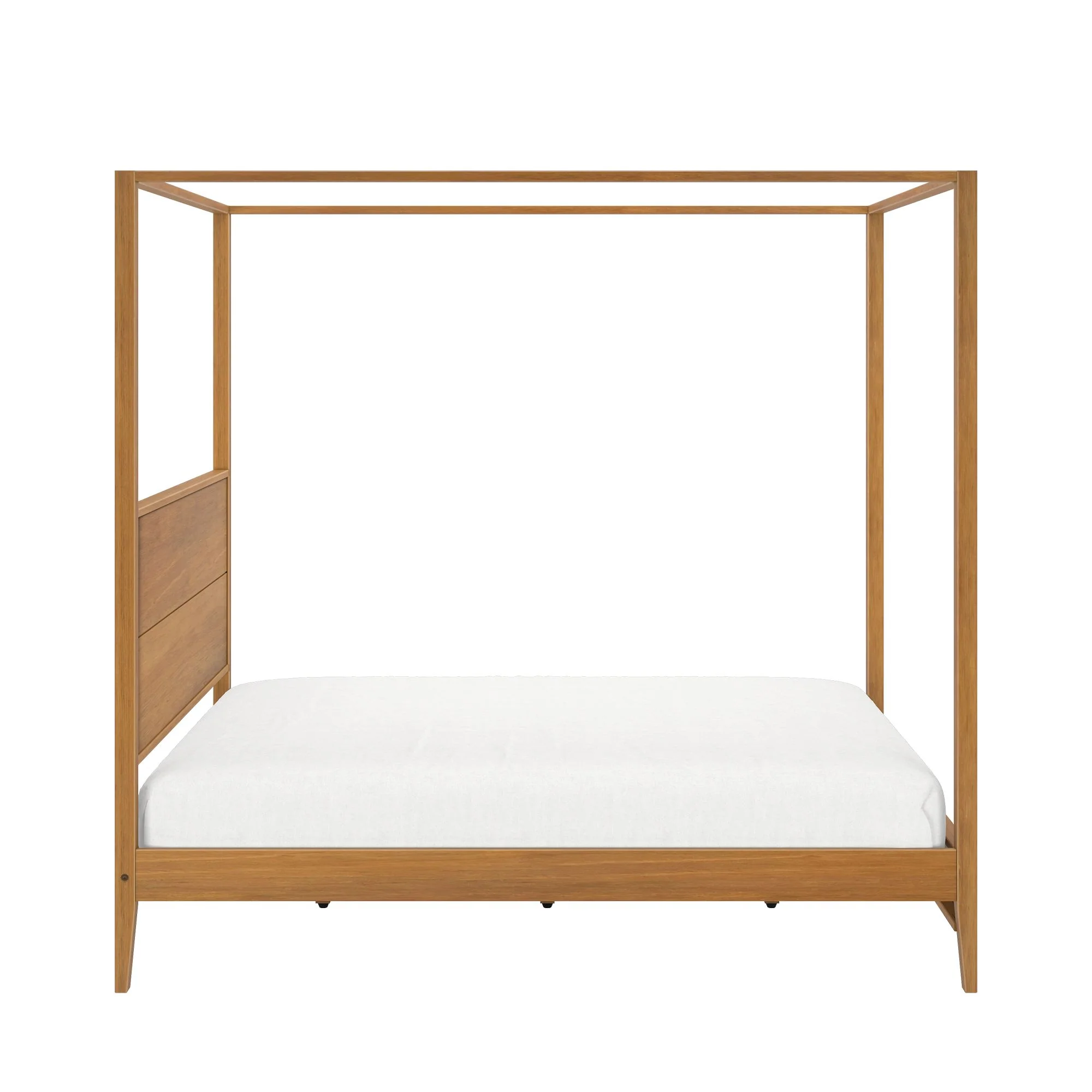 Dylan Queen Canopy Bed - Image 10