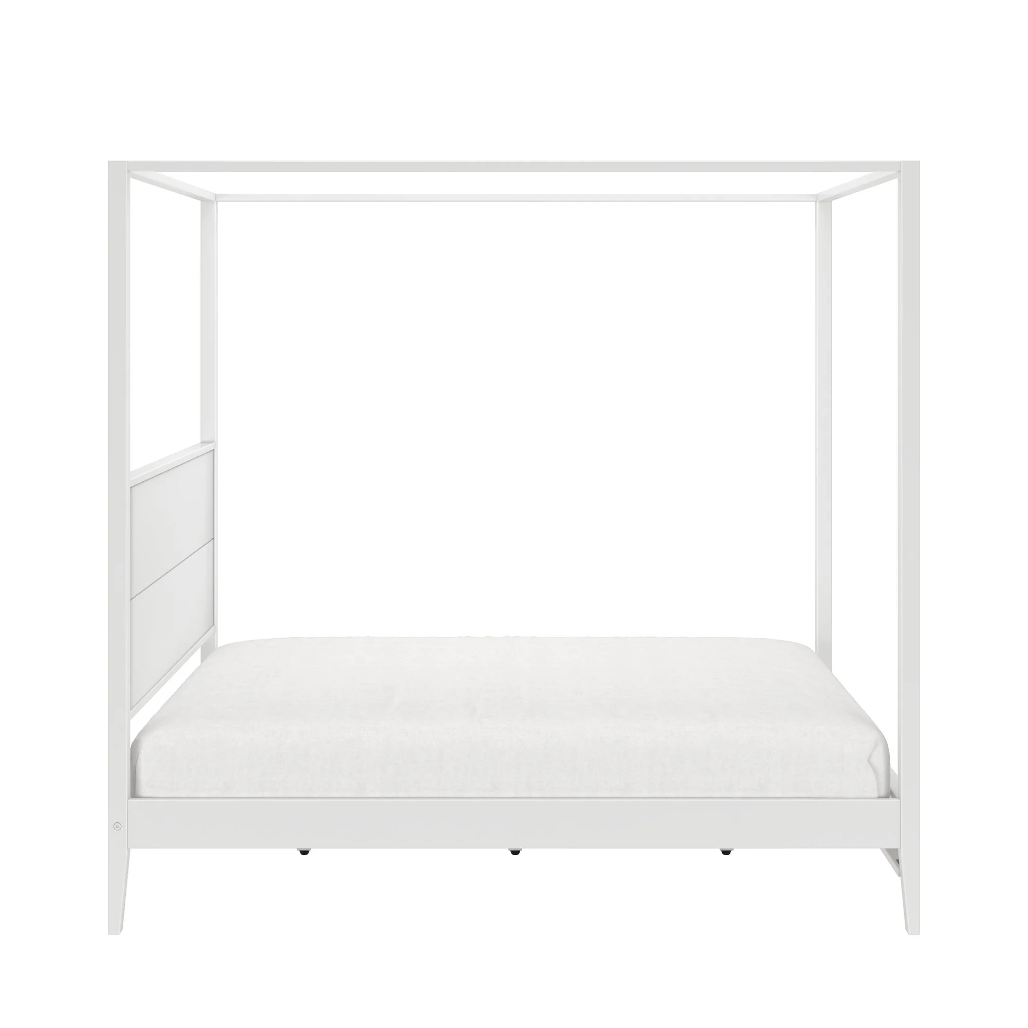 Dylan Queen Canopy Bed - Image 12