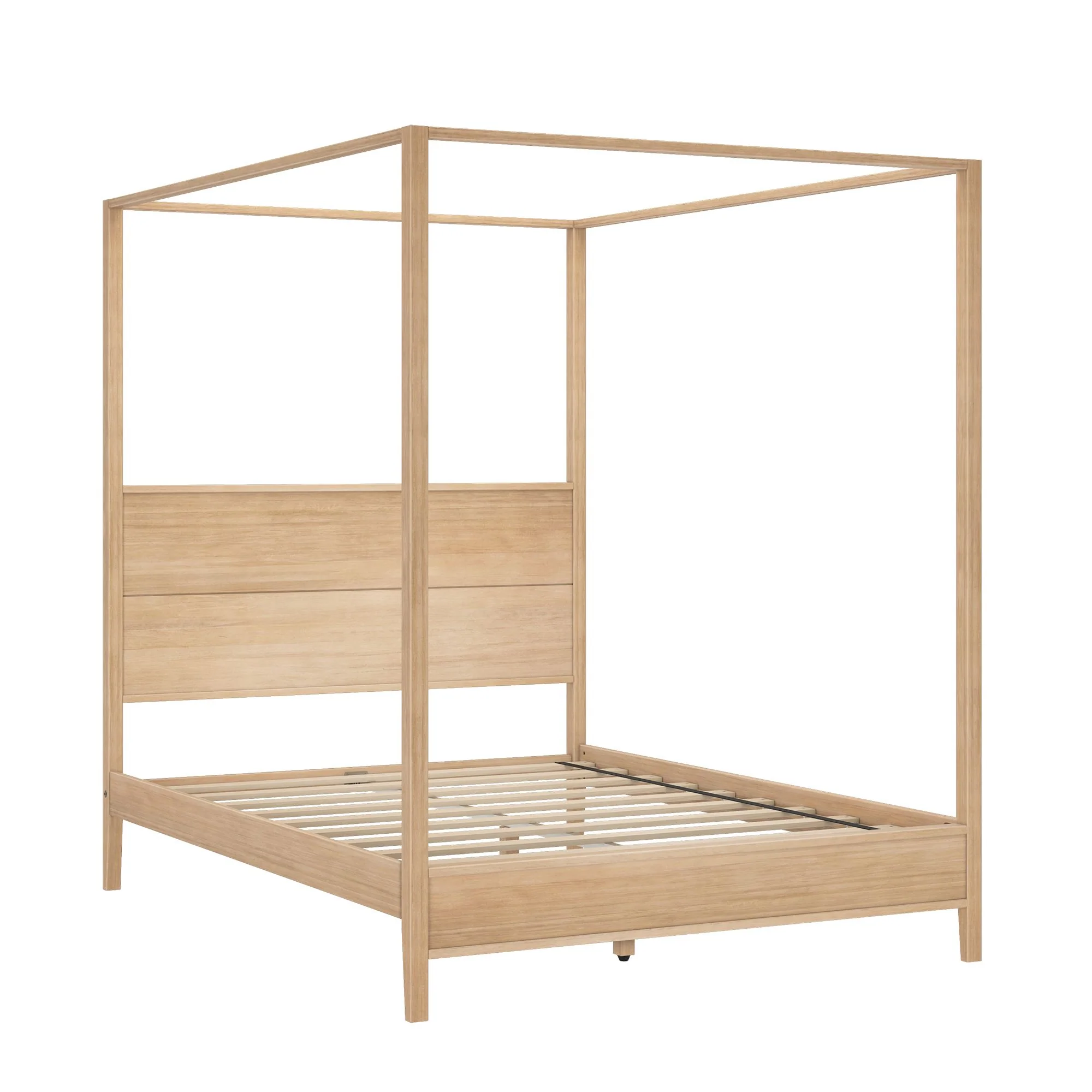 Dylan Queen Canopy Bed - Image 20