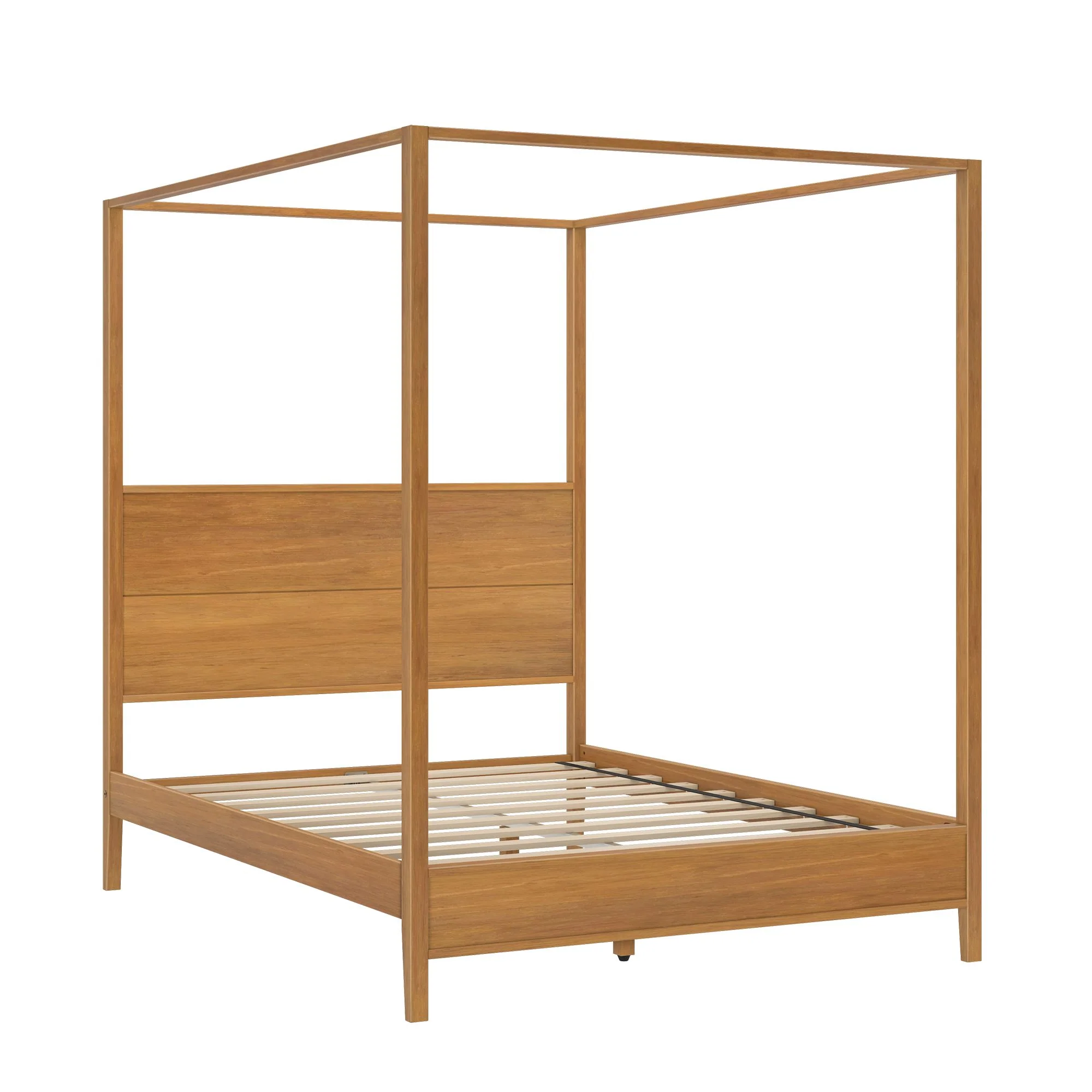 Dylan Queen Canopy Bed - Image 7