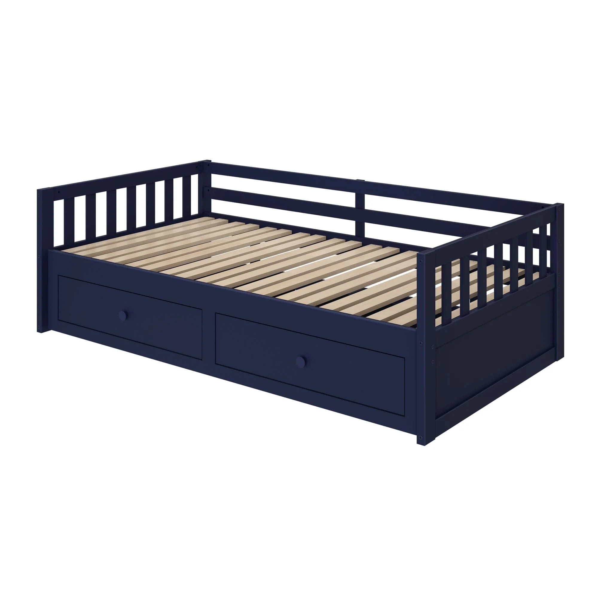 Elizabeth Twin to King Daybed With Storage Drawers - Image 18