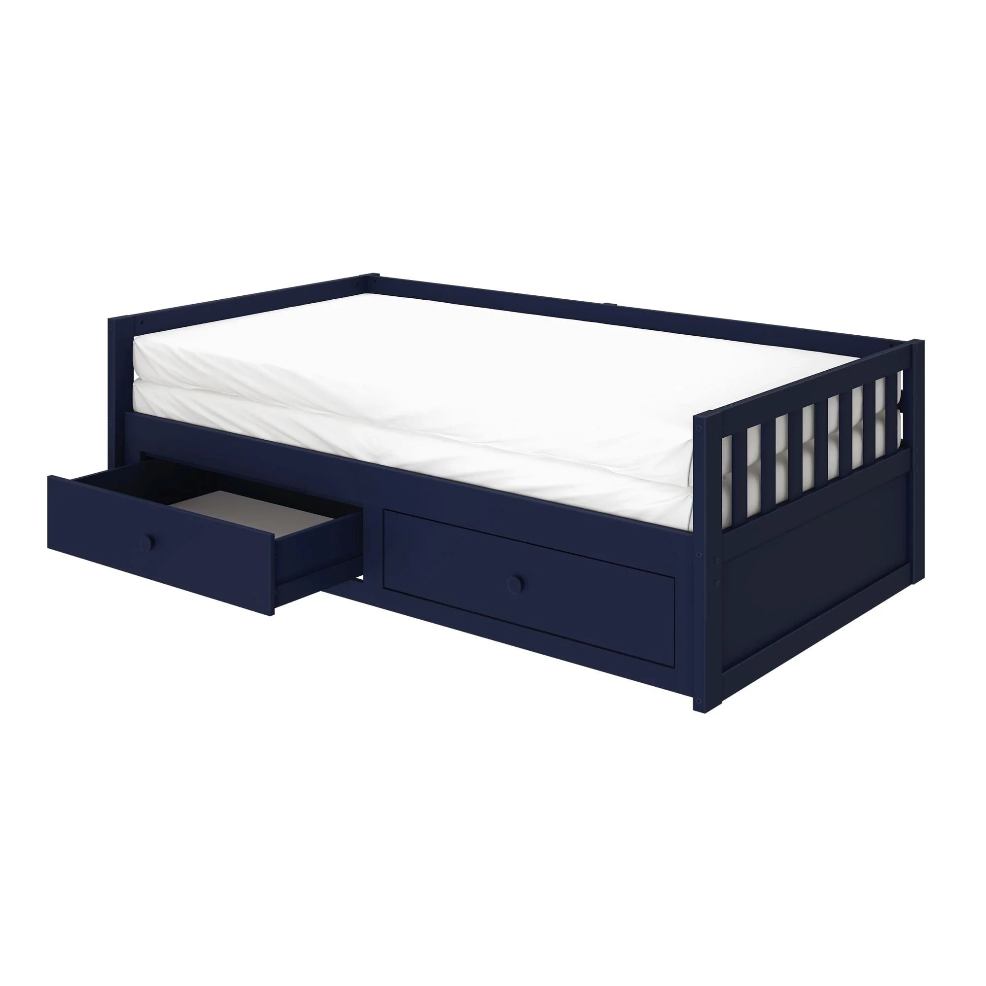 Elizabeth Twin to King Daybed With Storage Drawers - Image 6