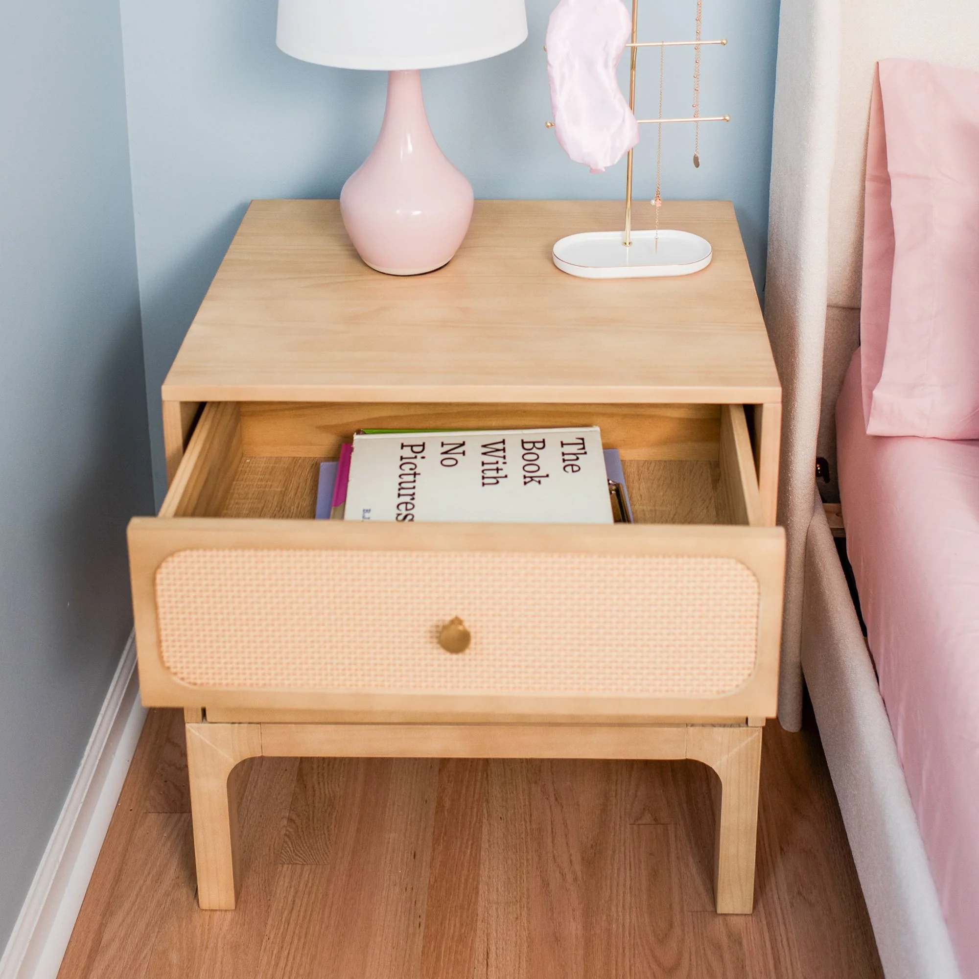 Ellis 2-Drawer Nightstand - Image 16