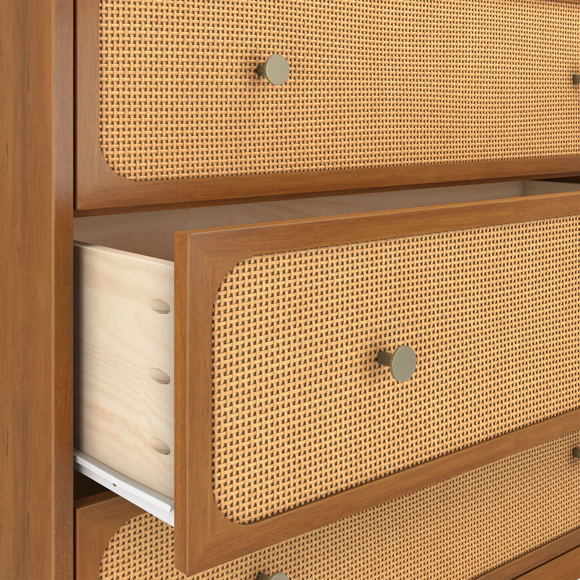 Ellis 3-Drawer Dresser - Image 9