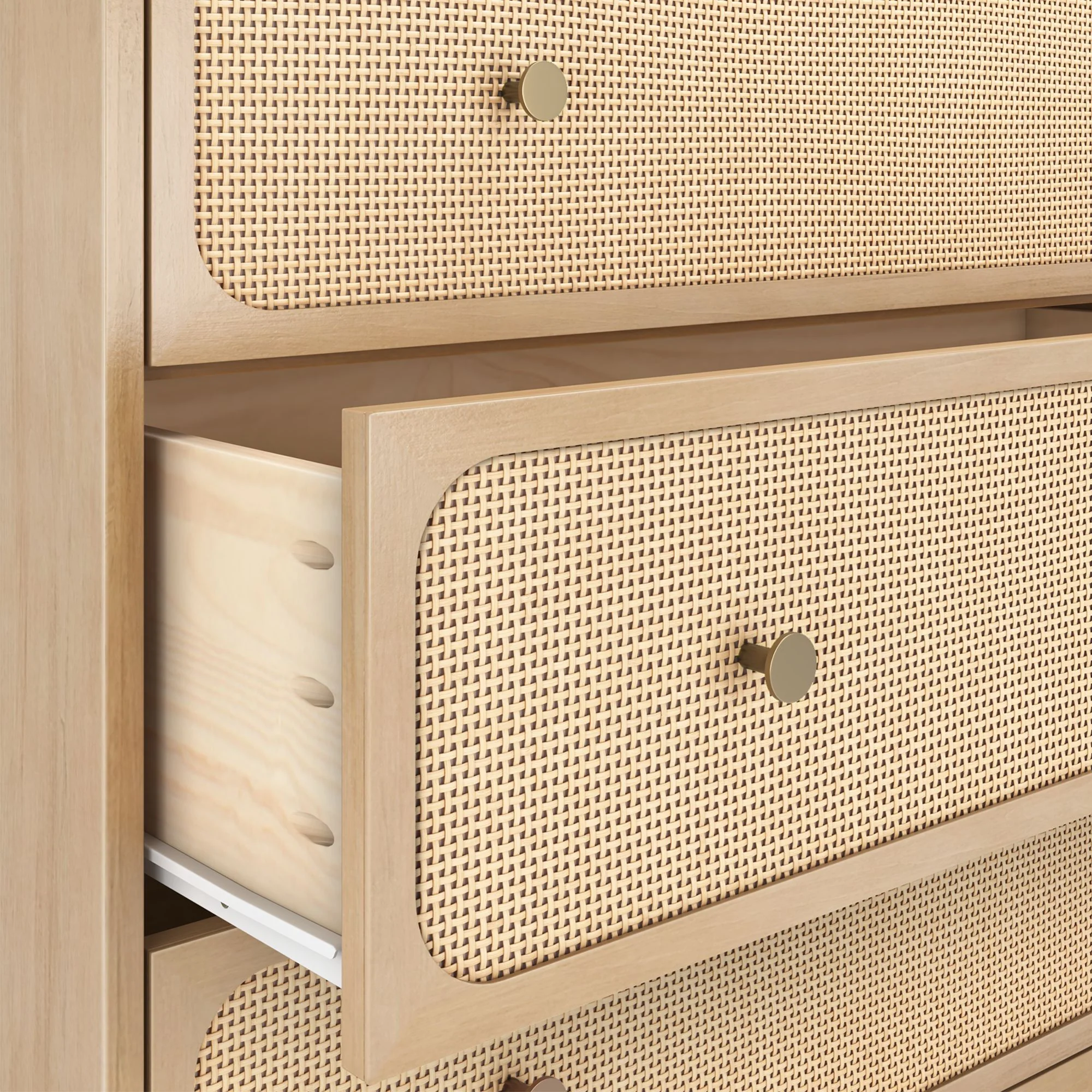 Ellis 6-Drawer Dresser - Image 10