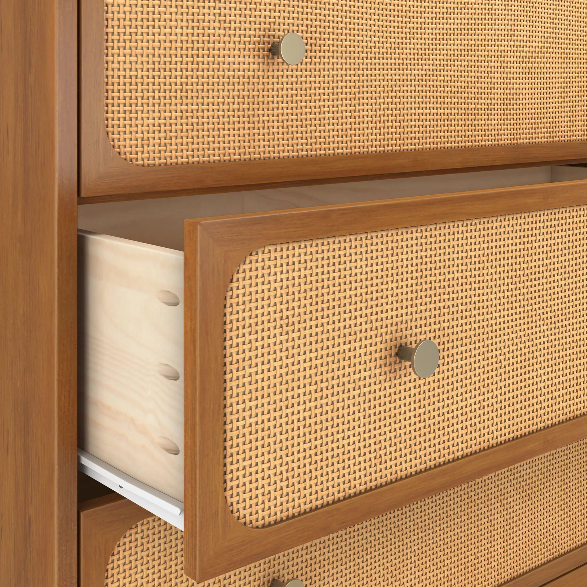 Ellis 6-Drawer Dresser - Image 9