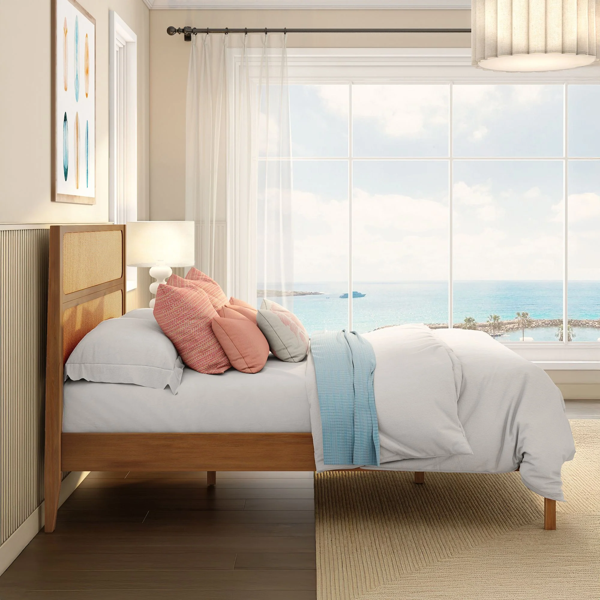 Ellis Full Bed - Image 9