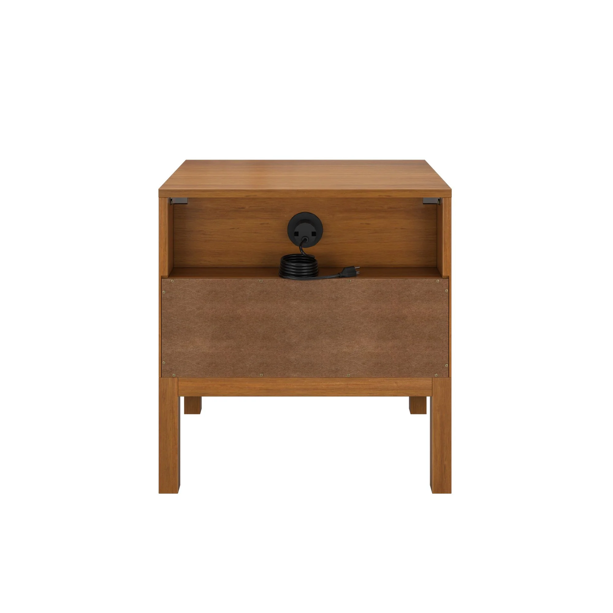 Ellis Nightstand With Charging Station - Image 14