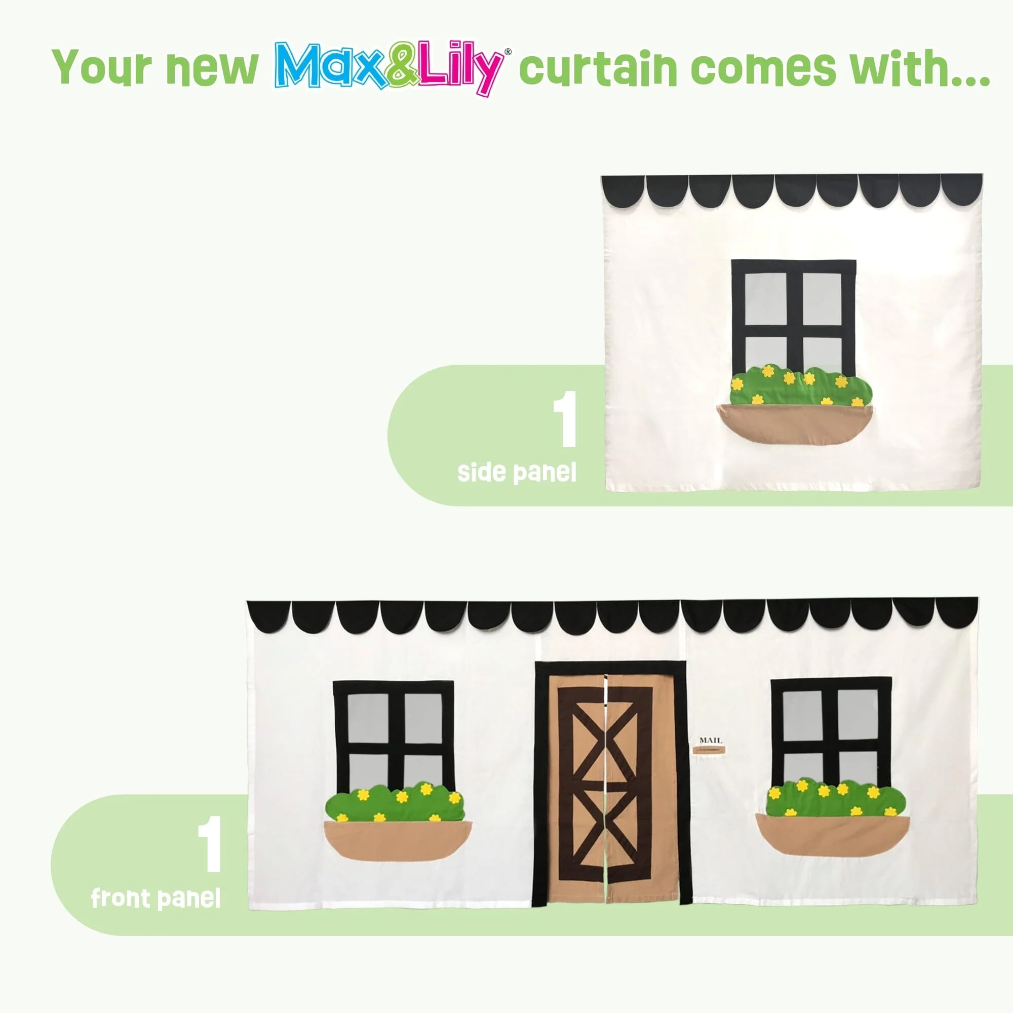 Farmhouse Curtain - Image 10