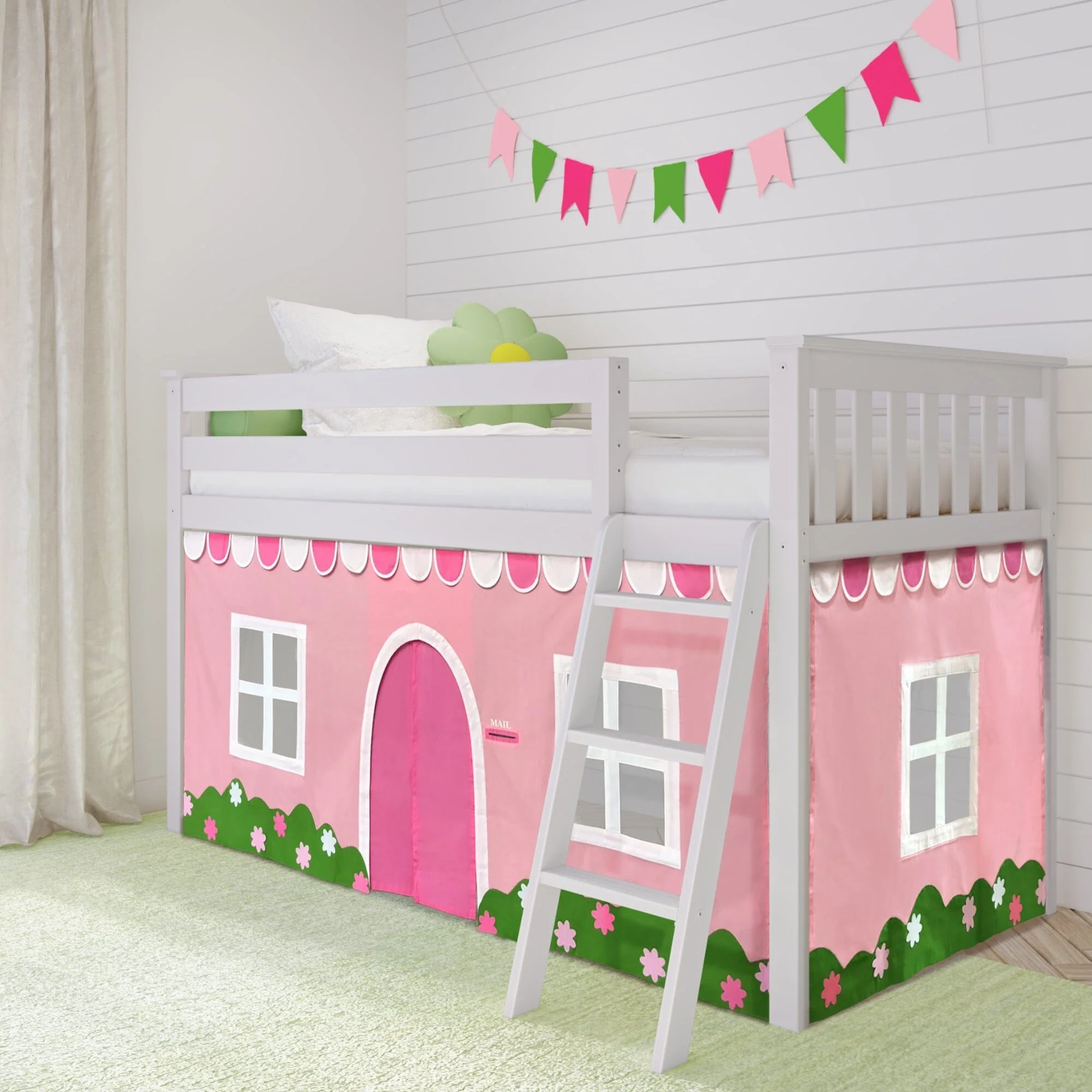 Farmhouse Curtain - Image 3
