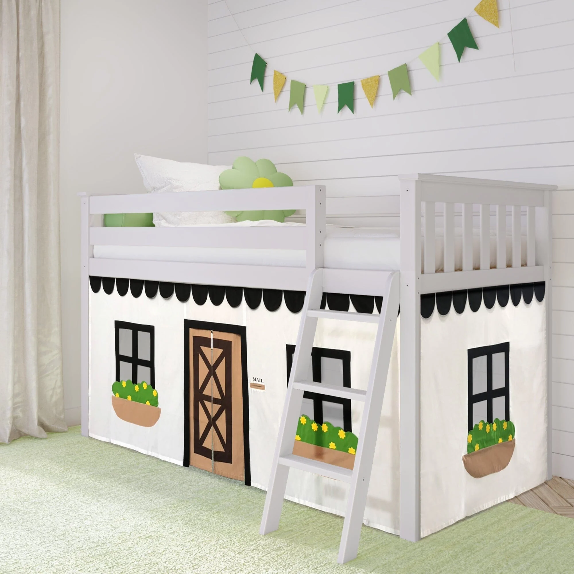 Farmhouse Curtain - Image 4