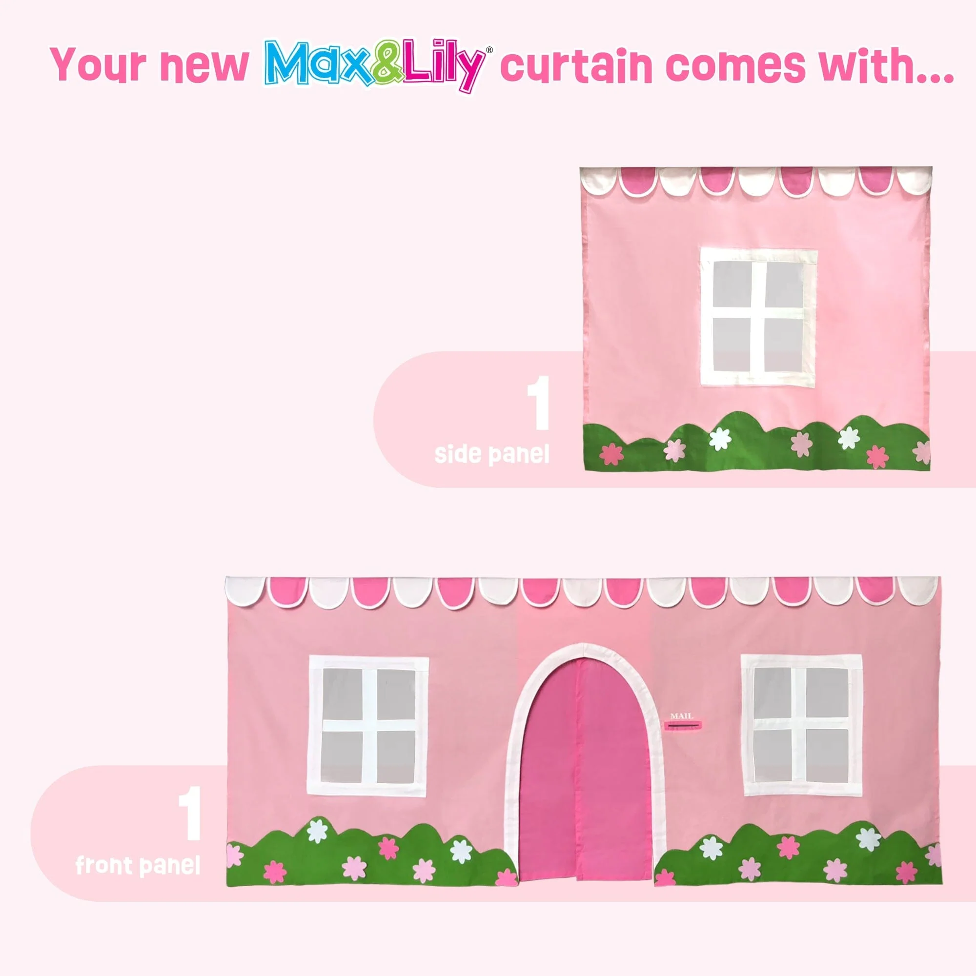 Farmhouse Curtain - Image 9