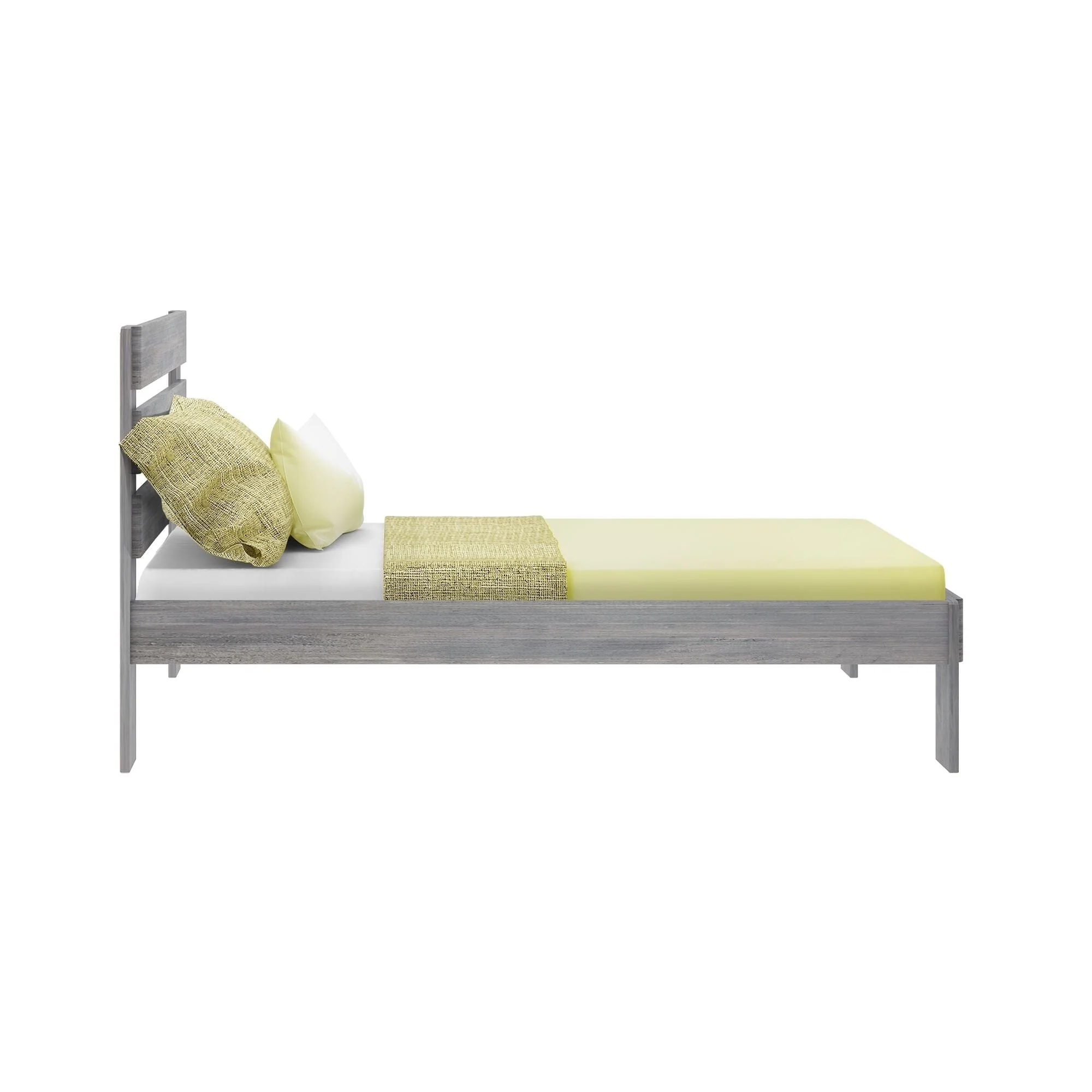 Modern Farmhouse Full Plank Bed - Image 7