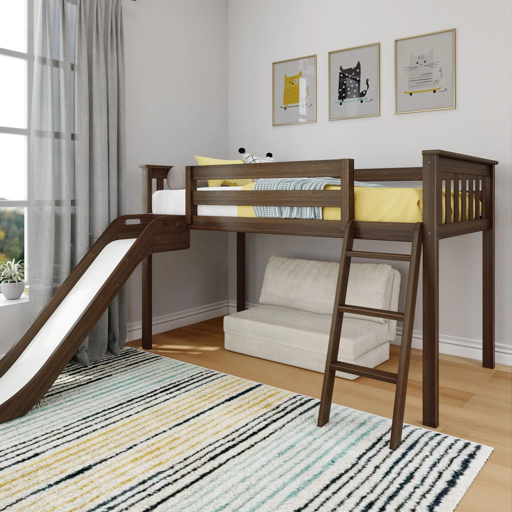 Fold 'n Fun Lounger - Image 10
