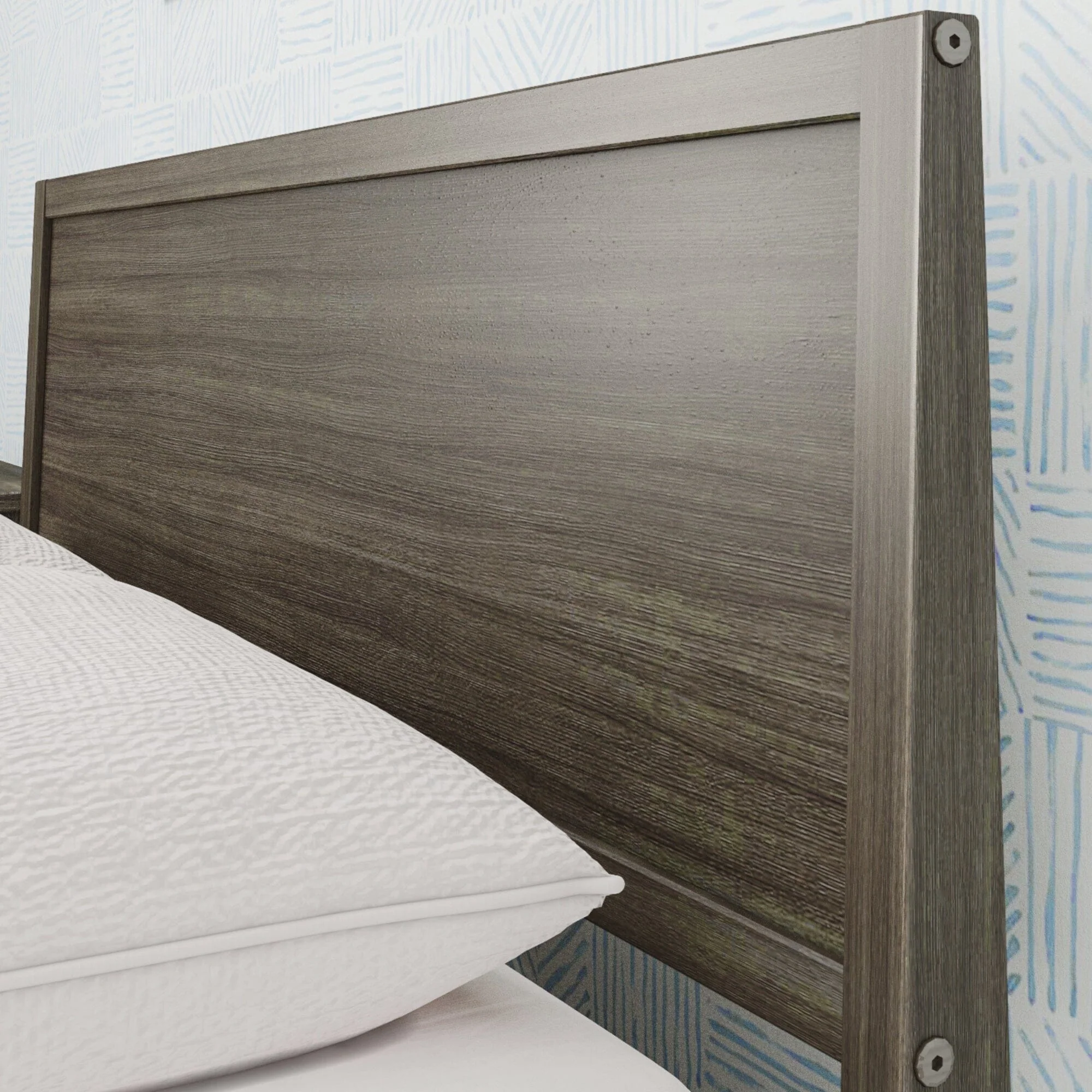 Full Panel Bed - Image 15