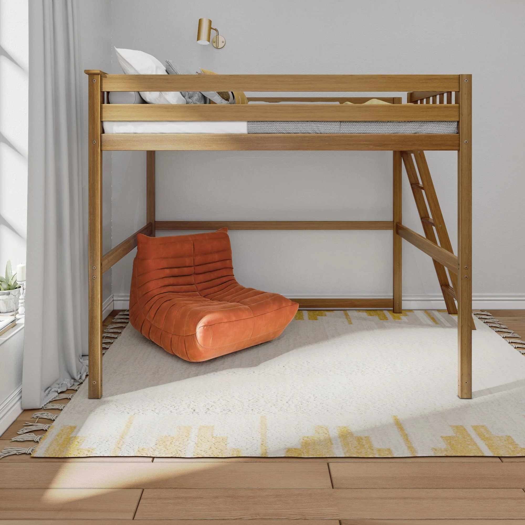 Full Loft Bed - Image 7