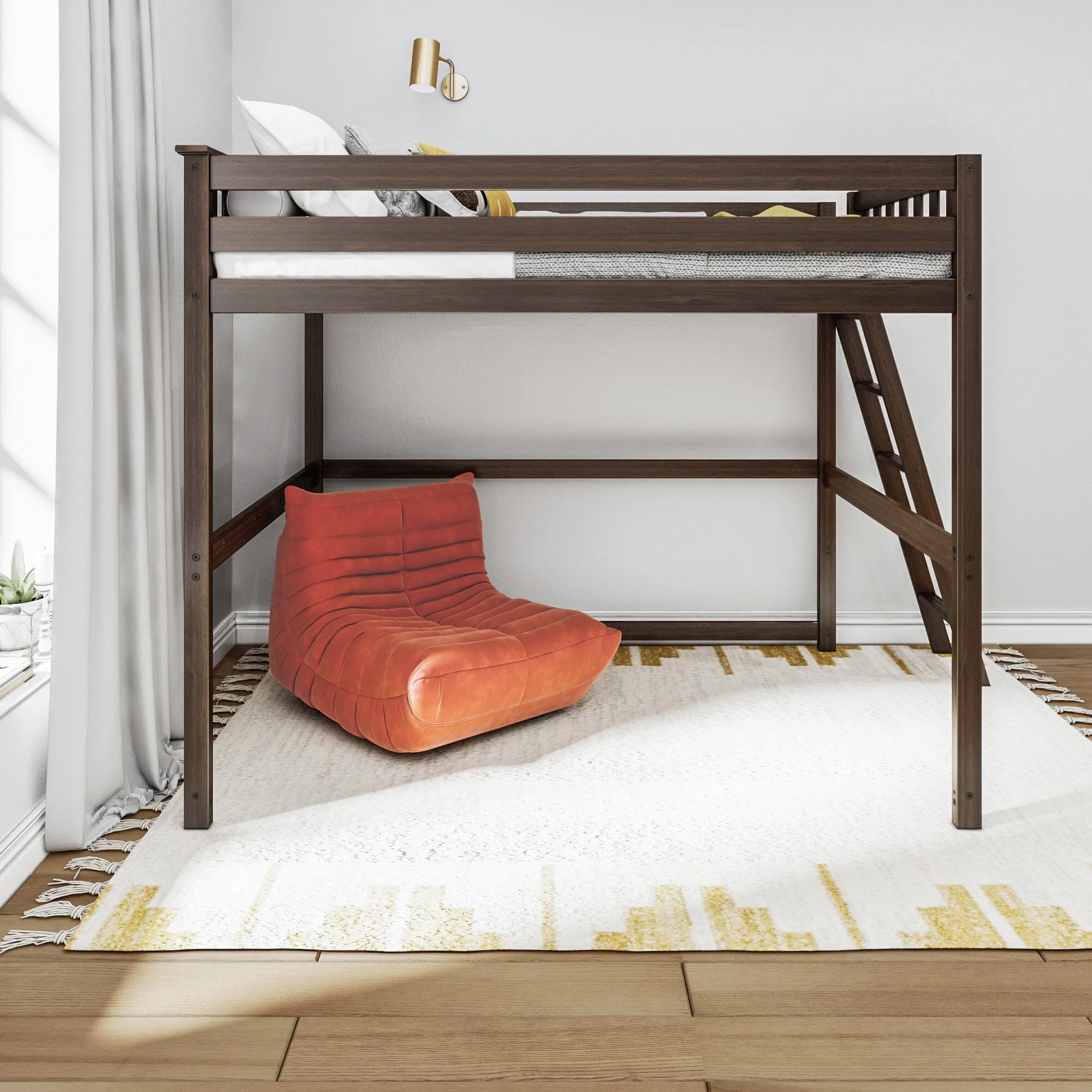Full Loft Bed - Image 8