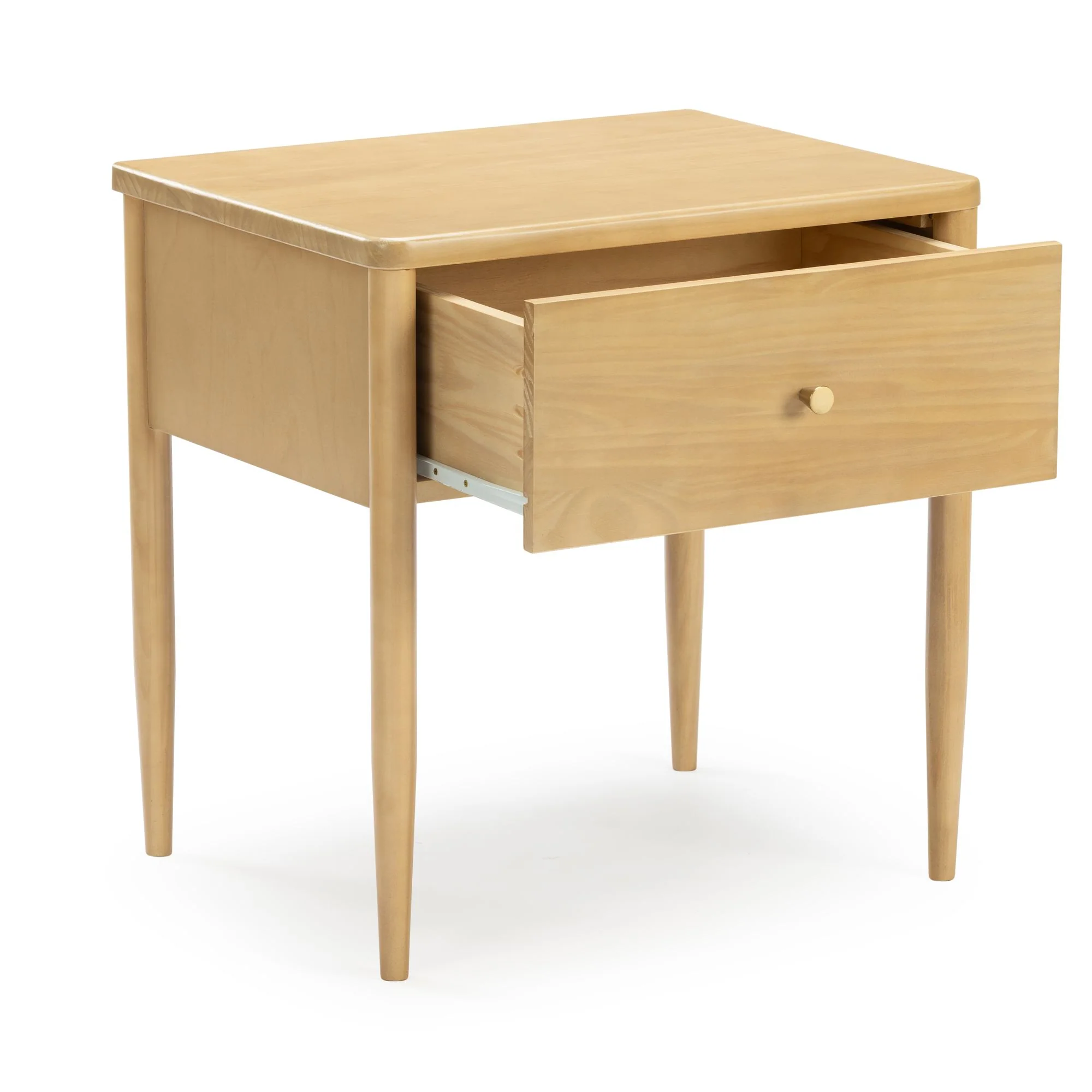 Hudson 1-Drawer Nightstand - Image 10