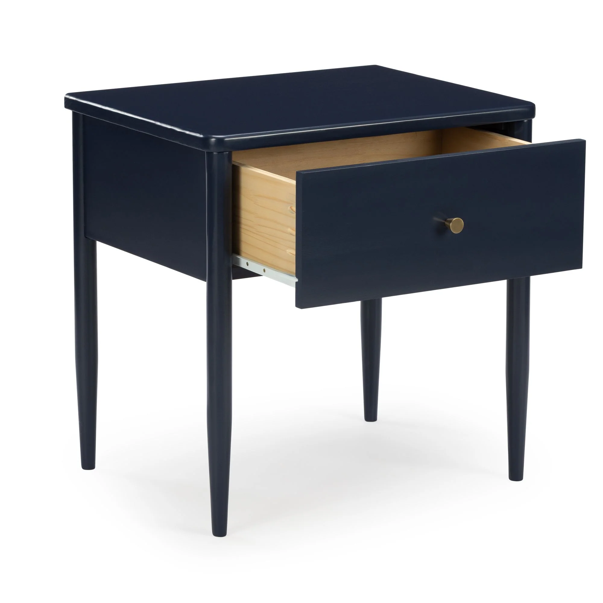 Hudson 1-Drawer Nightstand - Image 11