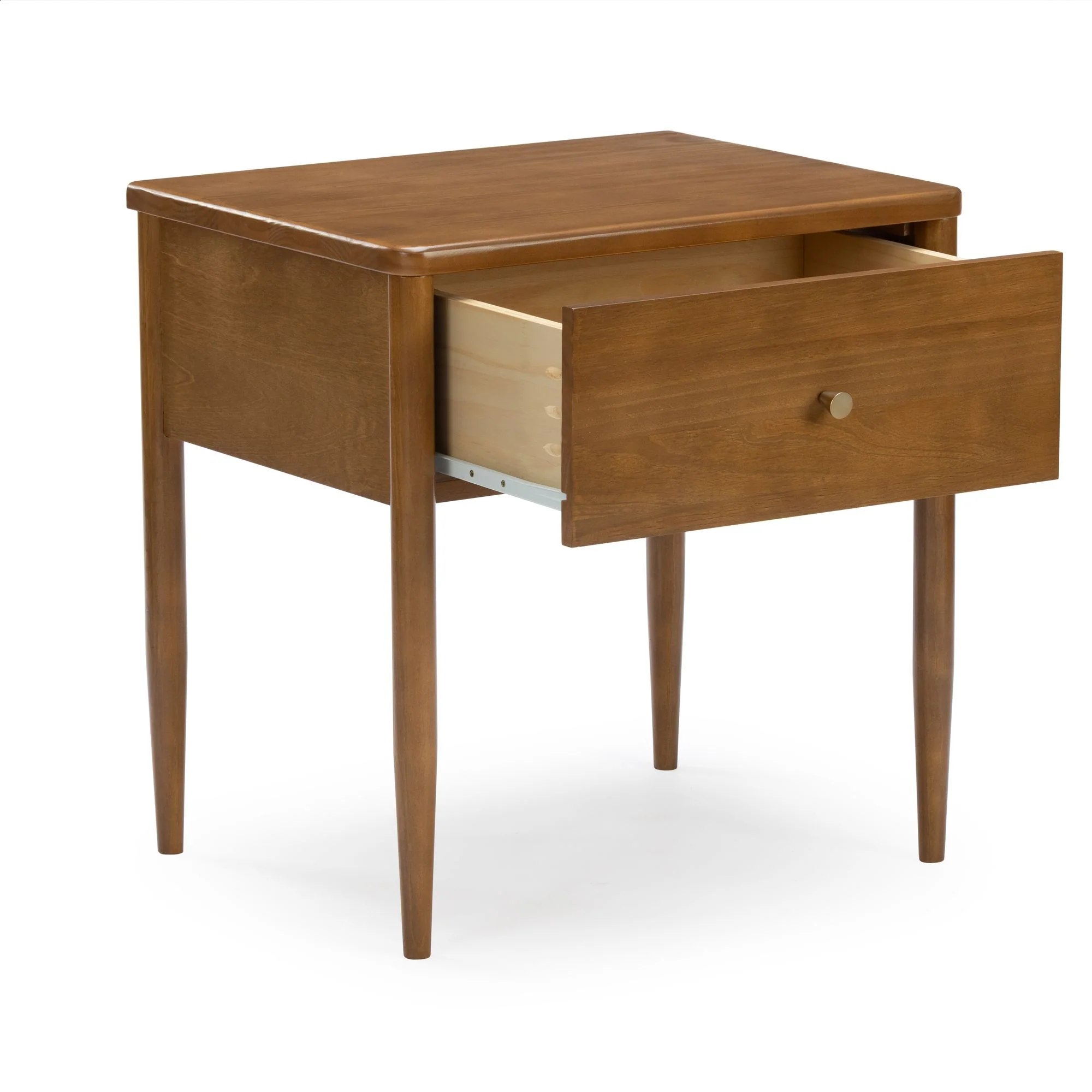 Hudson 1-Drawer Nightstand - Image 12