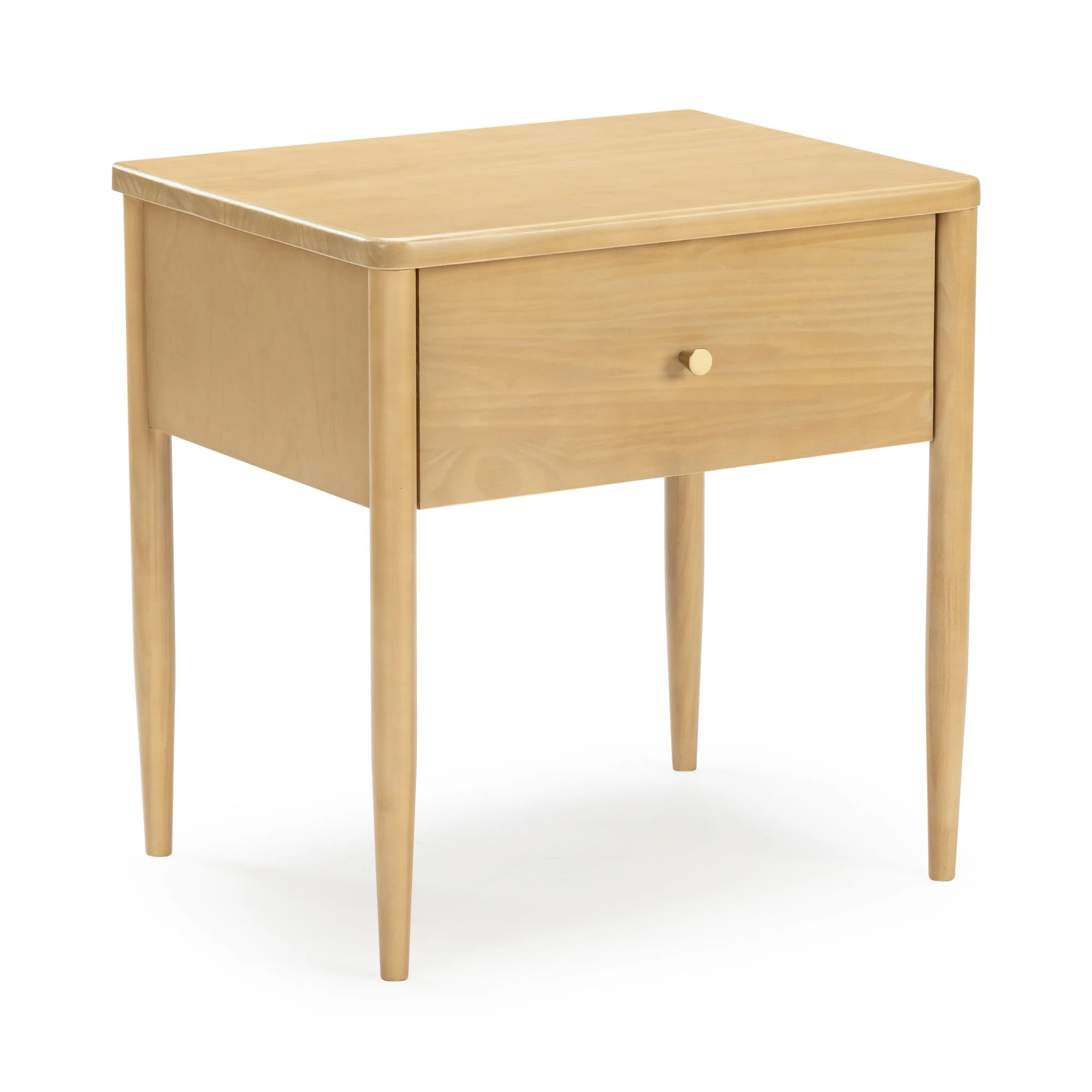 Hudson 1-Drawer Nightstand - Image 7