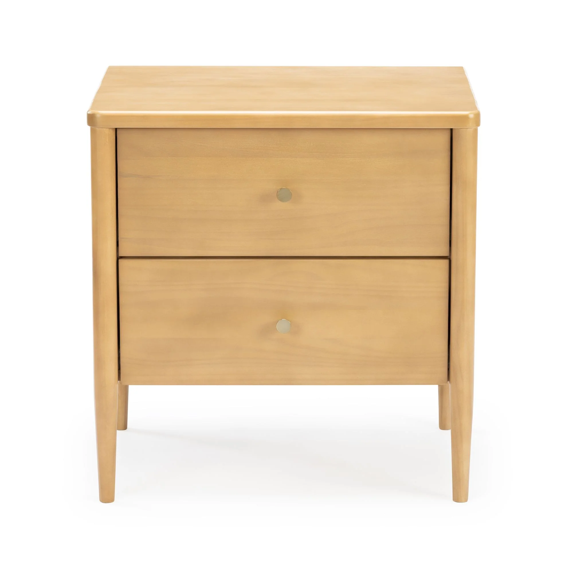 Hudson 2-Drawer Nightstand - Image 10