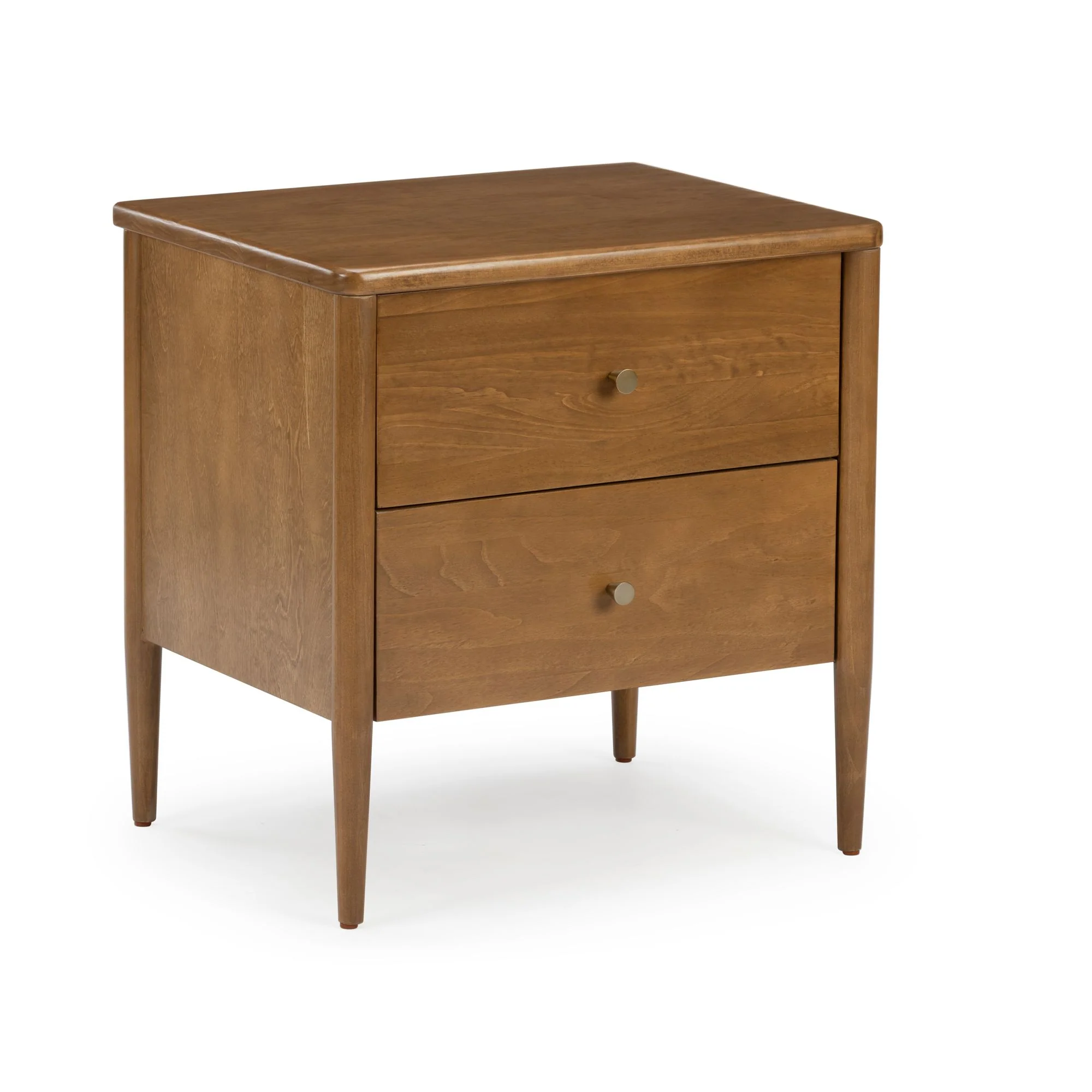 Hudson 2-Drawer Nightstand - Image 5