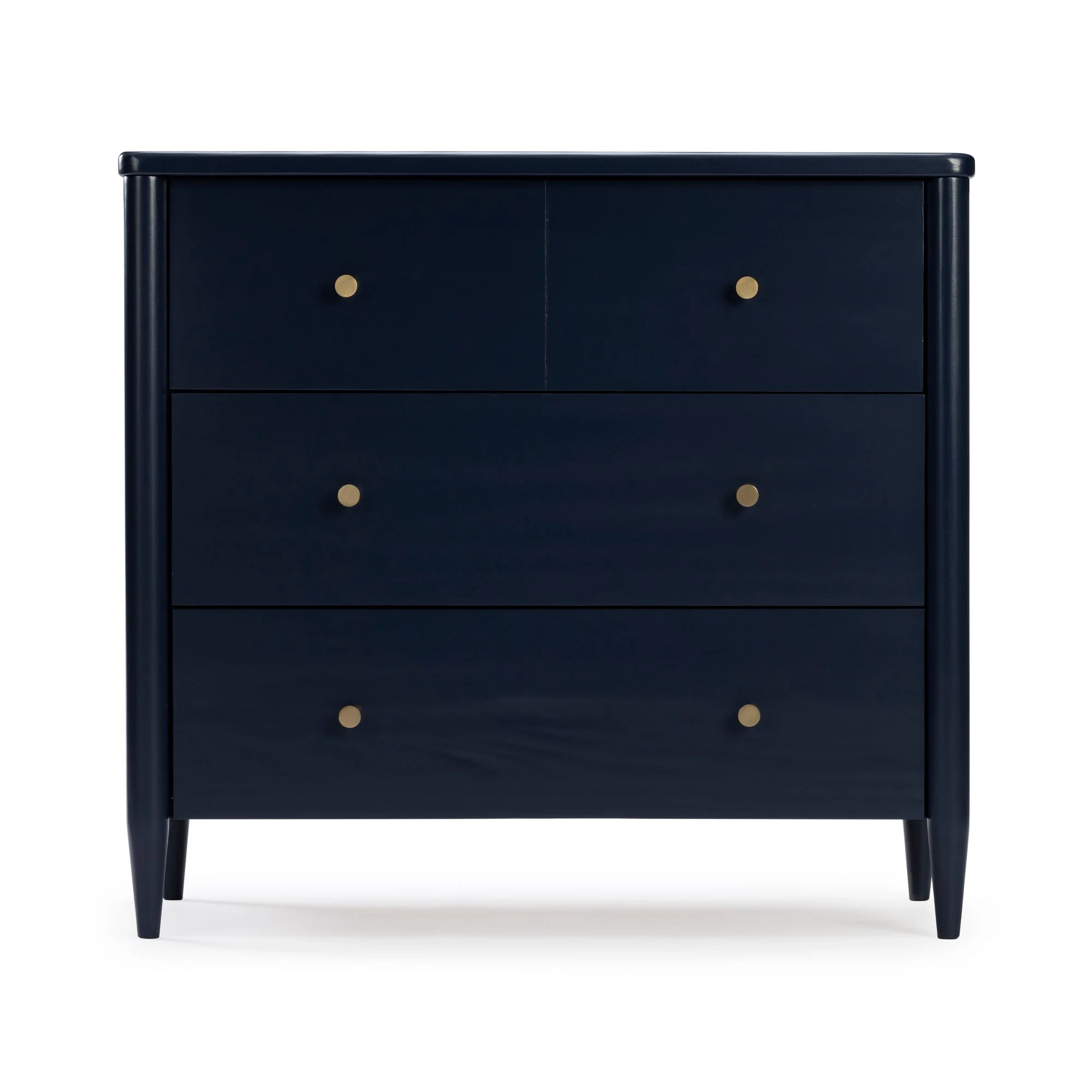 Hudson 4-Drawer Dresser - Image 11