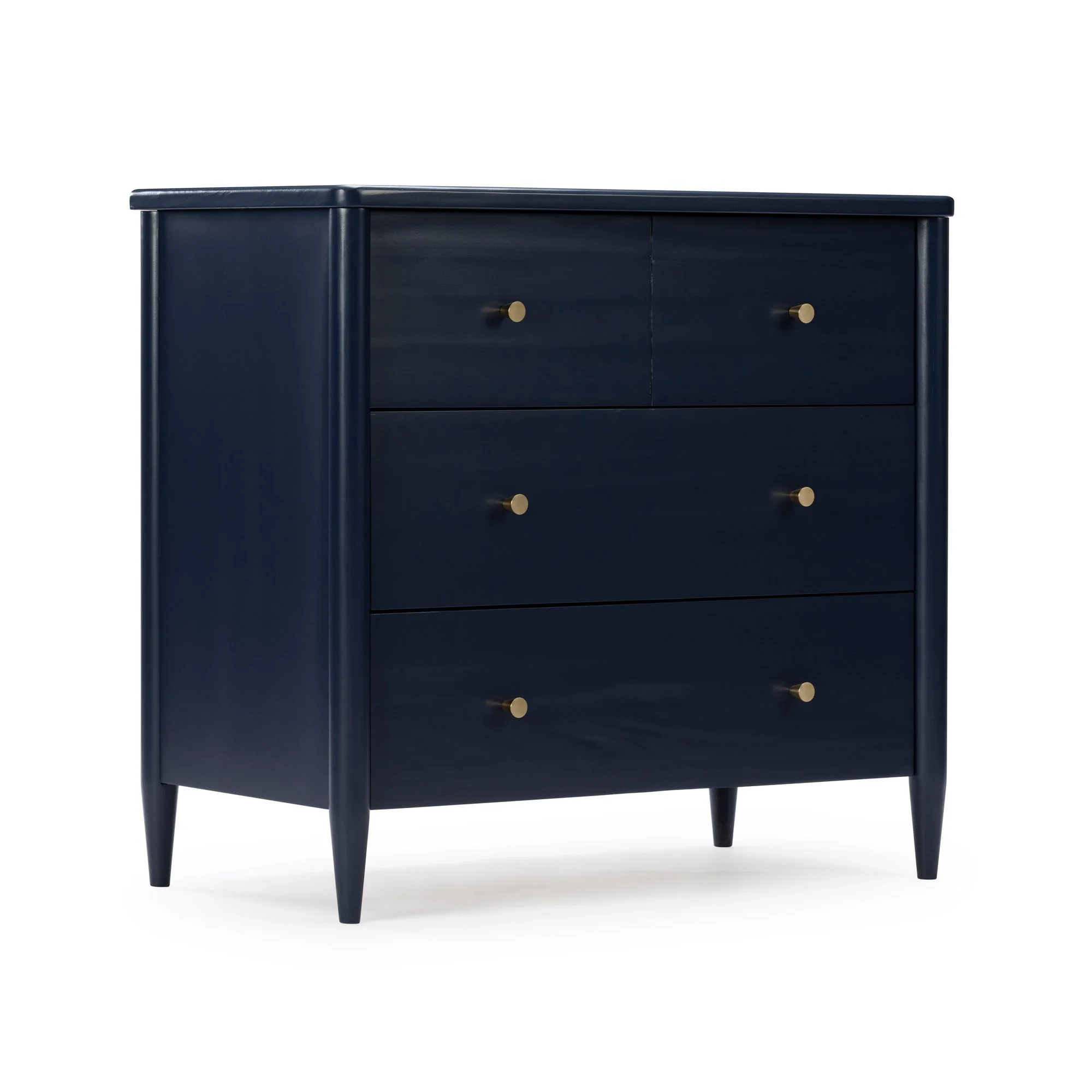 Hudson 4-Drawer Dresser - Image 8