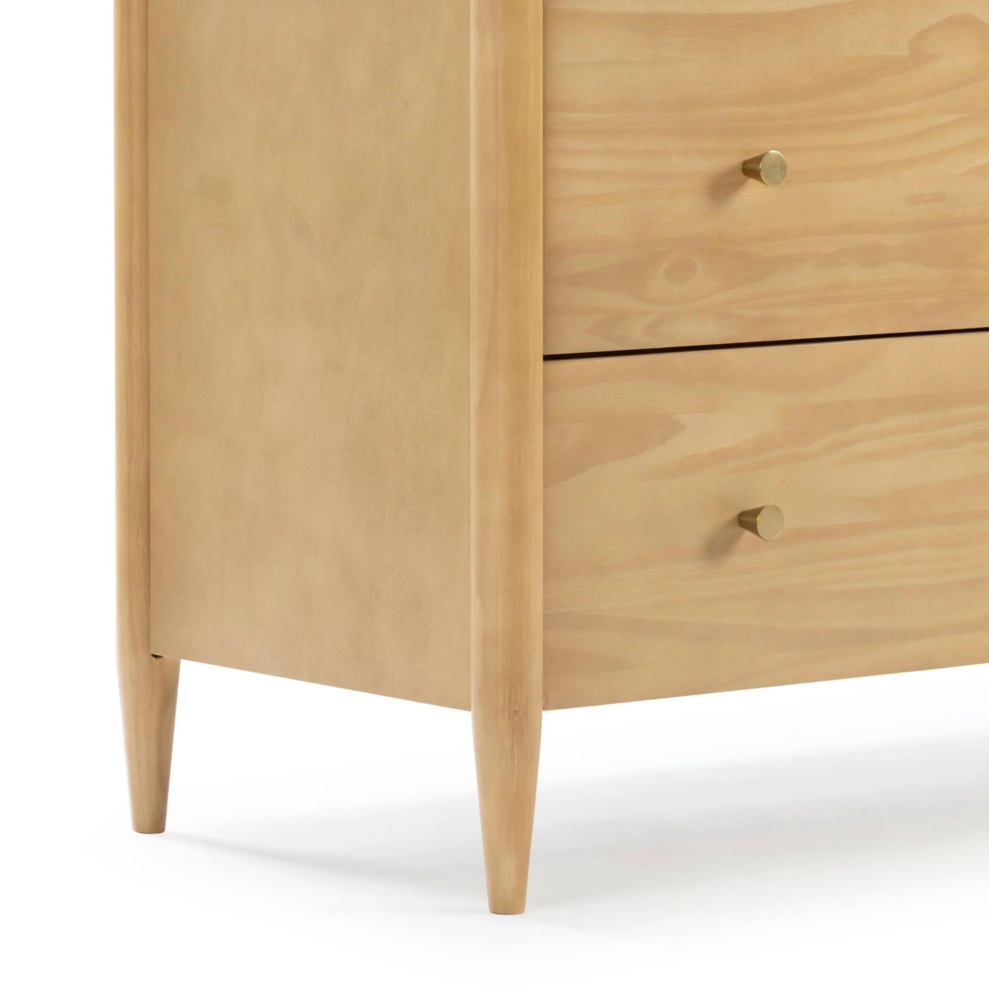 Hudson 6-Drawer Dresser - Image 25