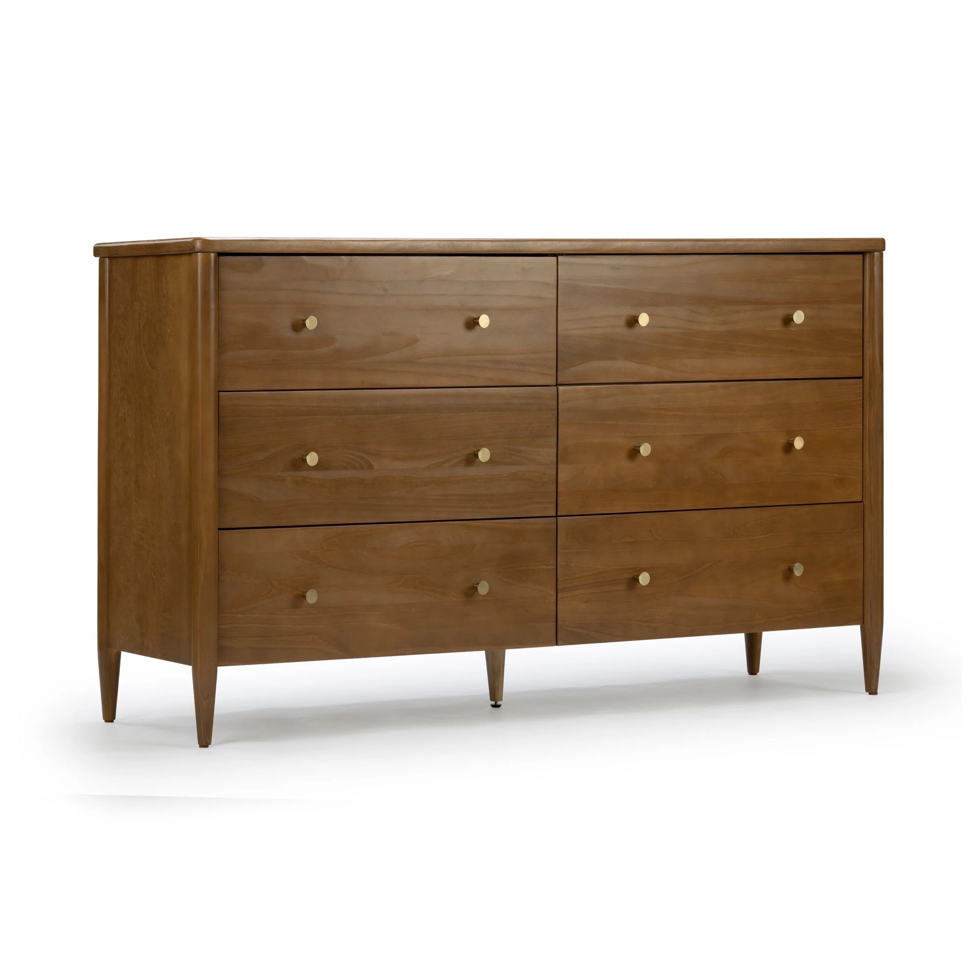 Hudson 6-Drawer Dresser - Image 7
