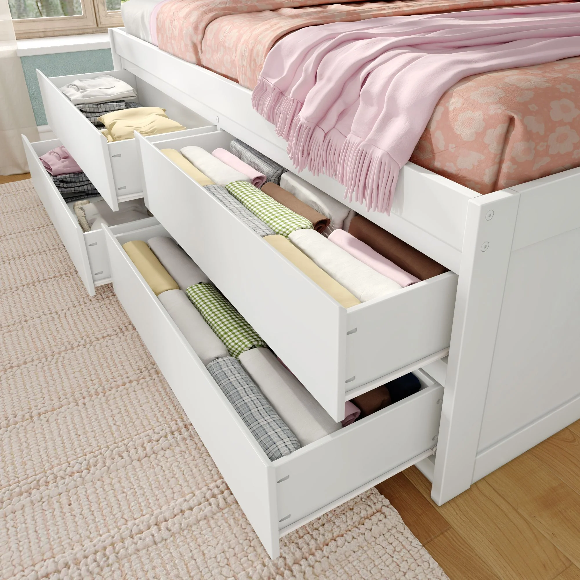 Jack Full Captain's Bed - Image 11