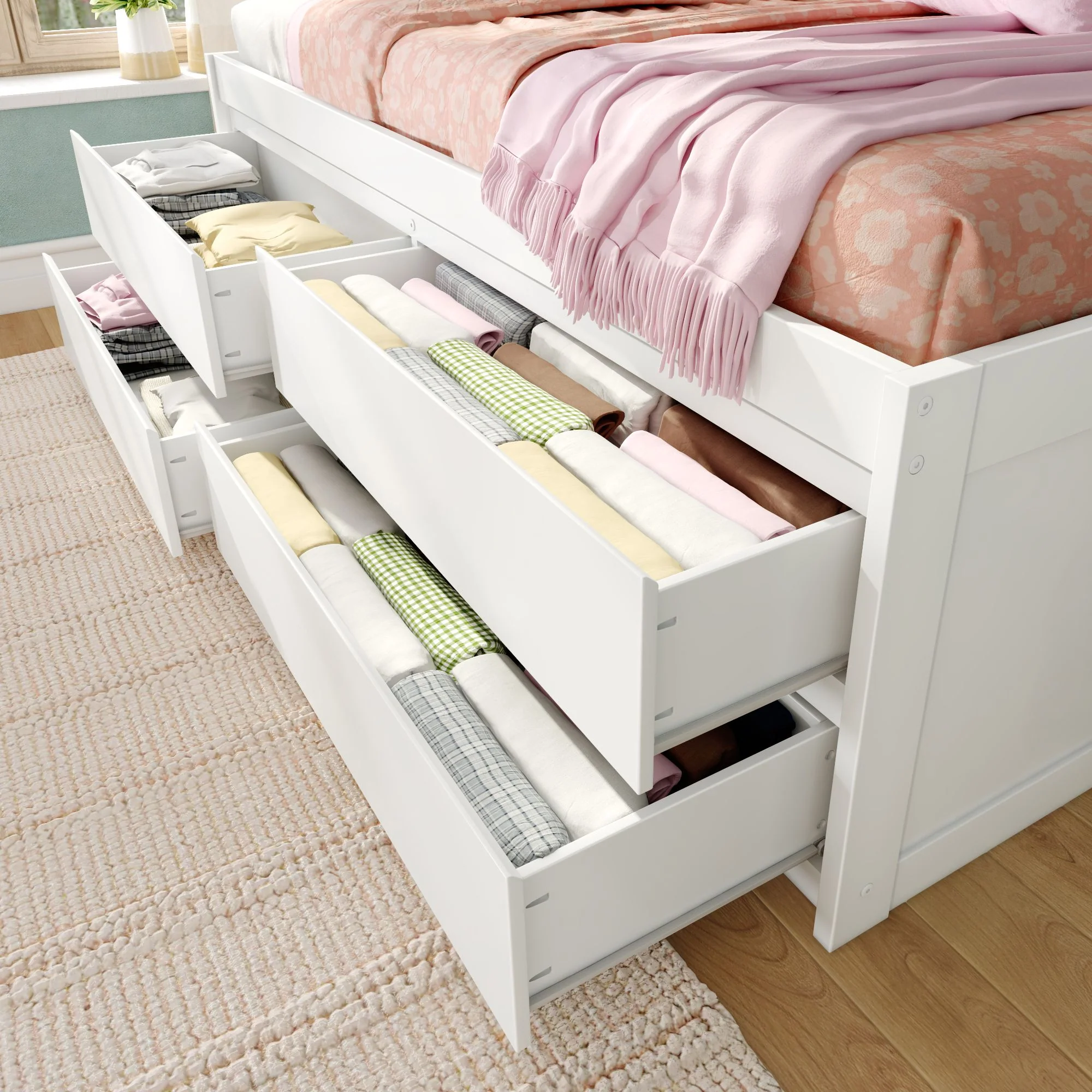 Jack Twin Captain's Bed - Image 11