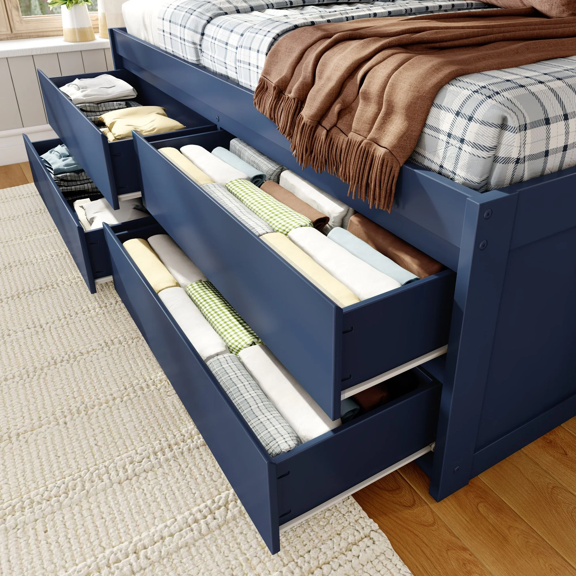 Jack Twin Captain's Bed - Image 12