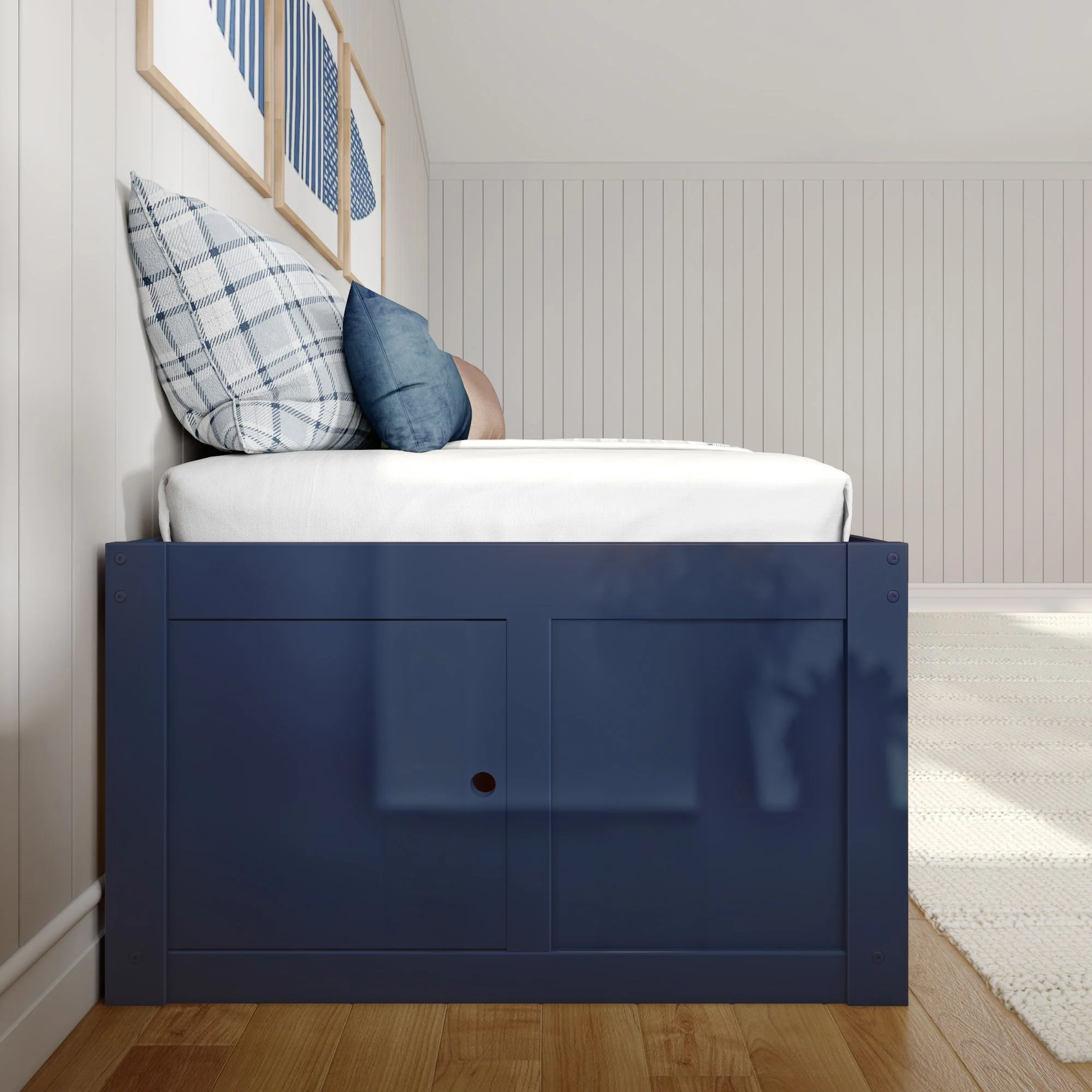Jack Twin Captain's Bed - Image 15