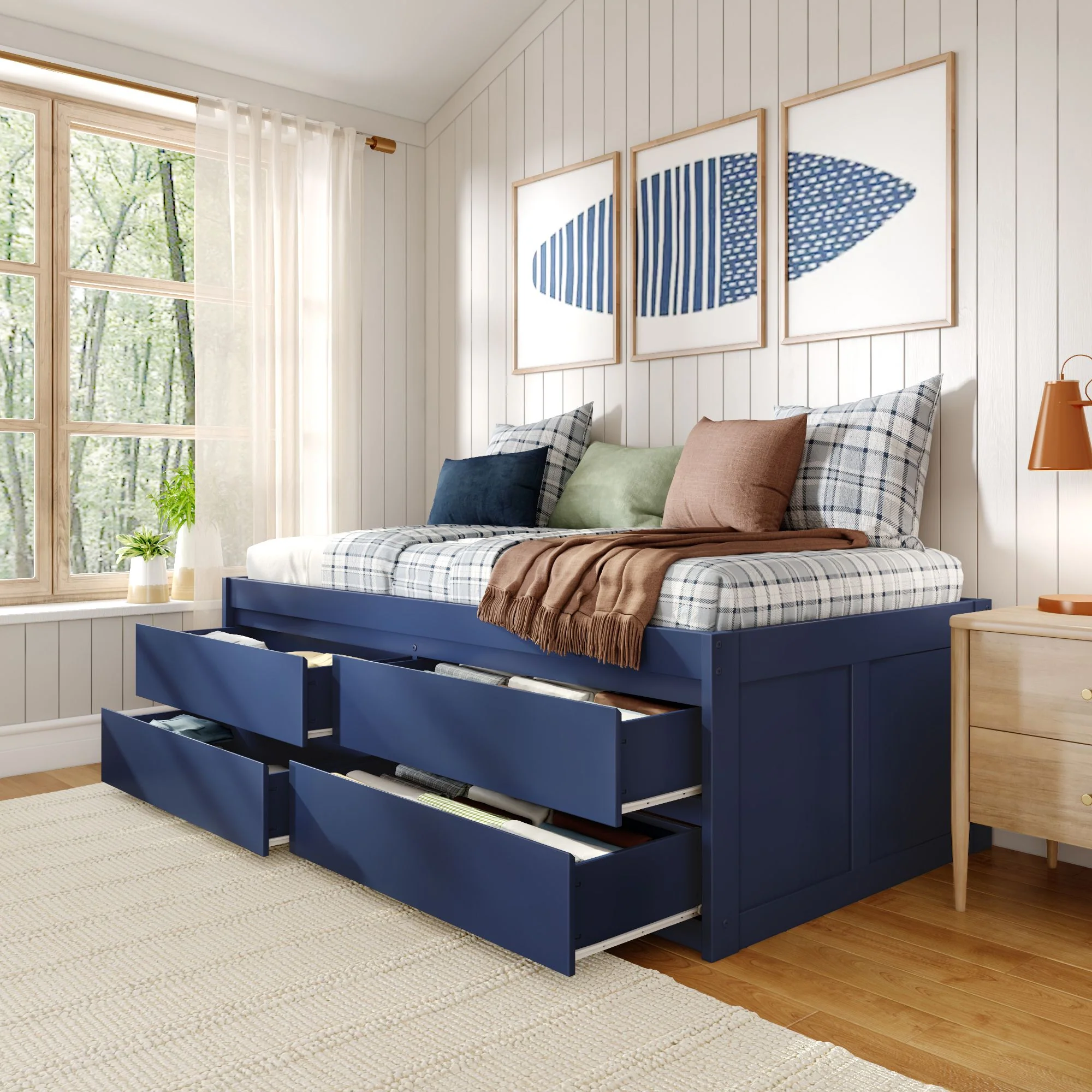 Jack Twin Captain's Bed - Image 4