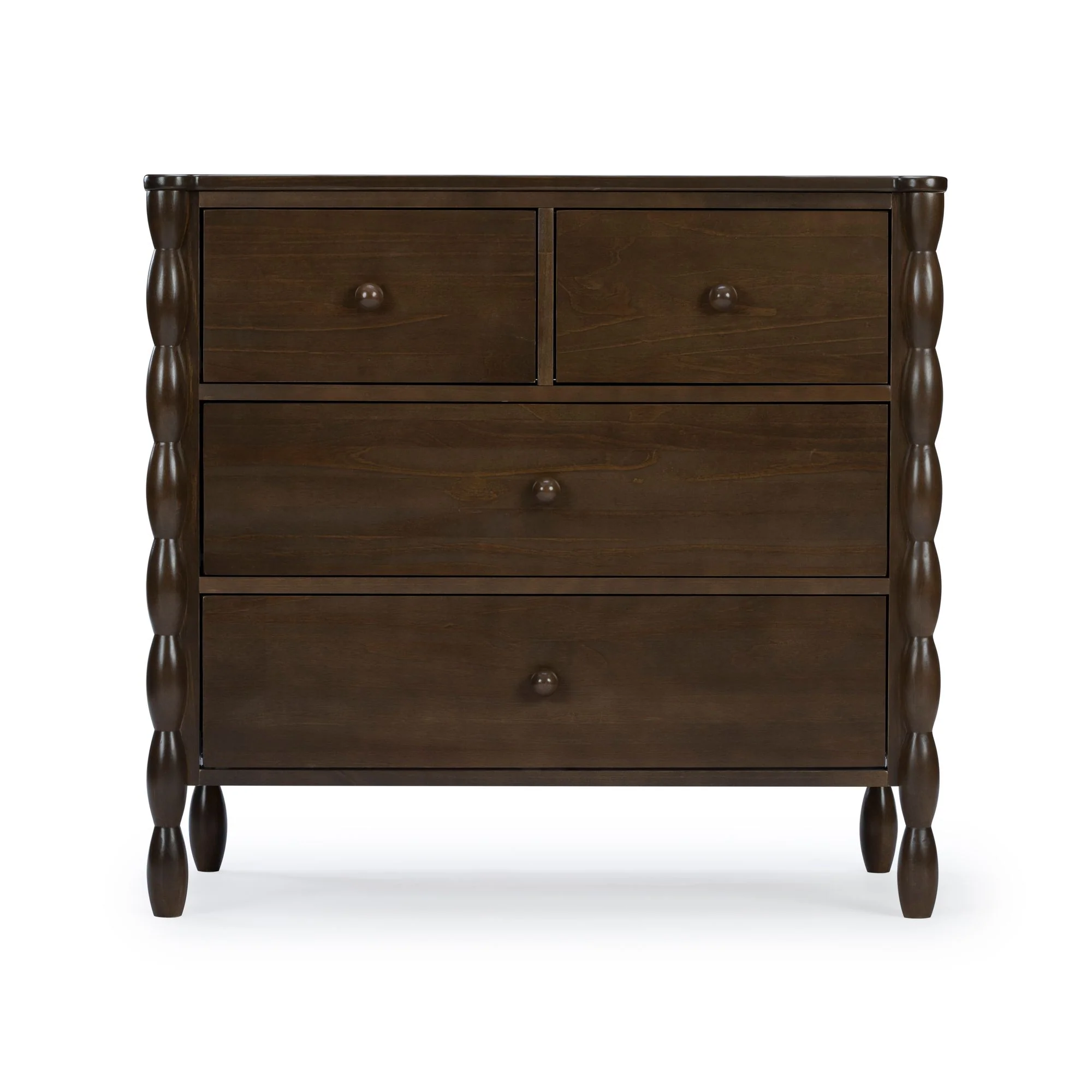 Jenny 4-Drawer Dresser - Image 13