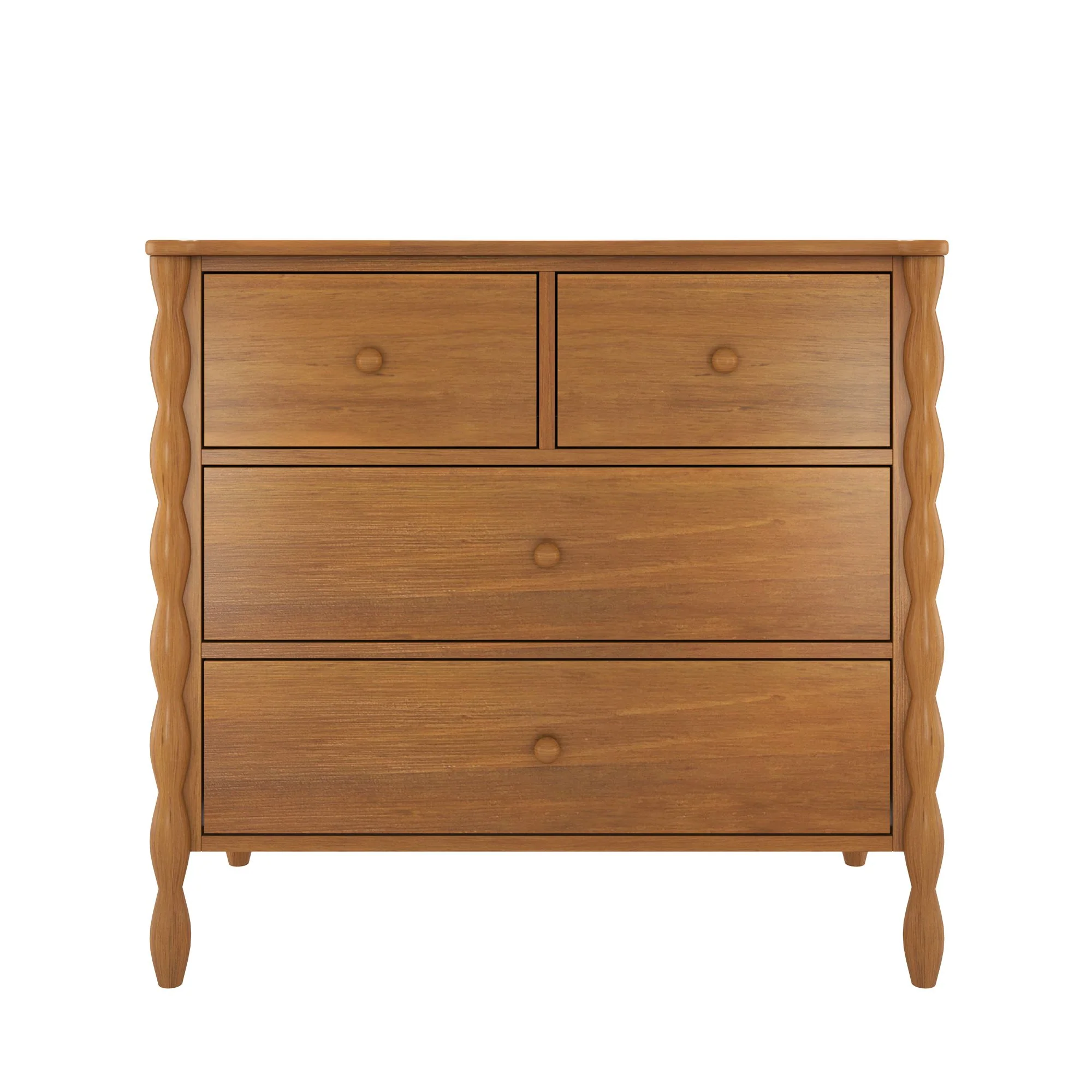 Jenny 4-Drawer Dresser - Image 15