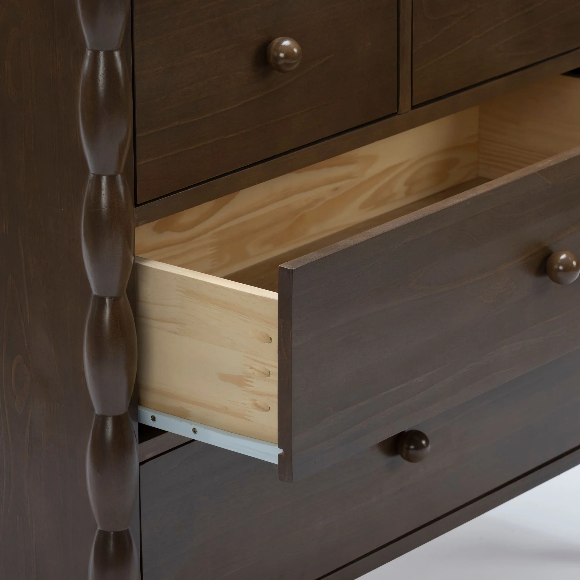 Jenny 4-Drawer Dresser - Image 17