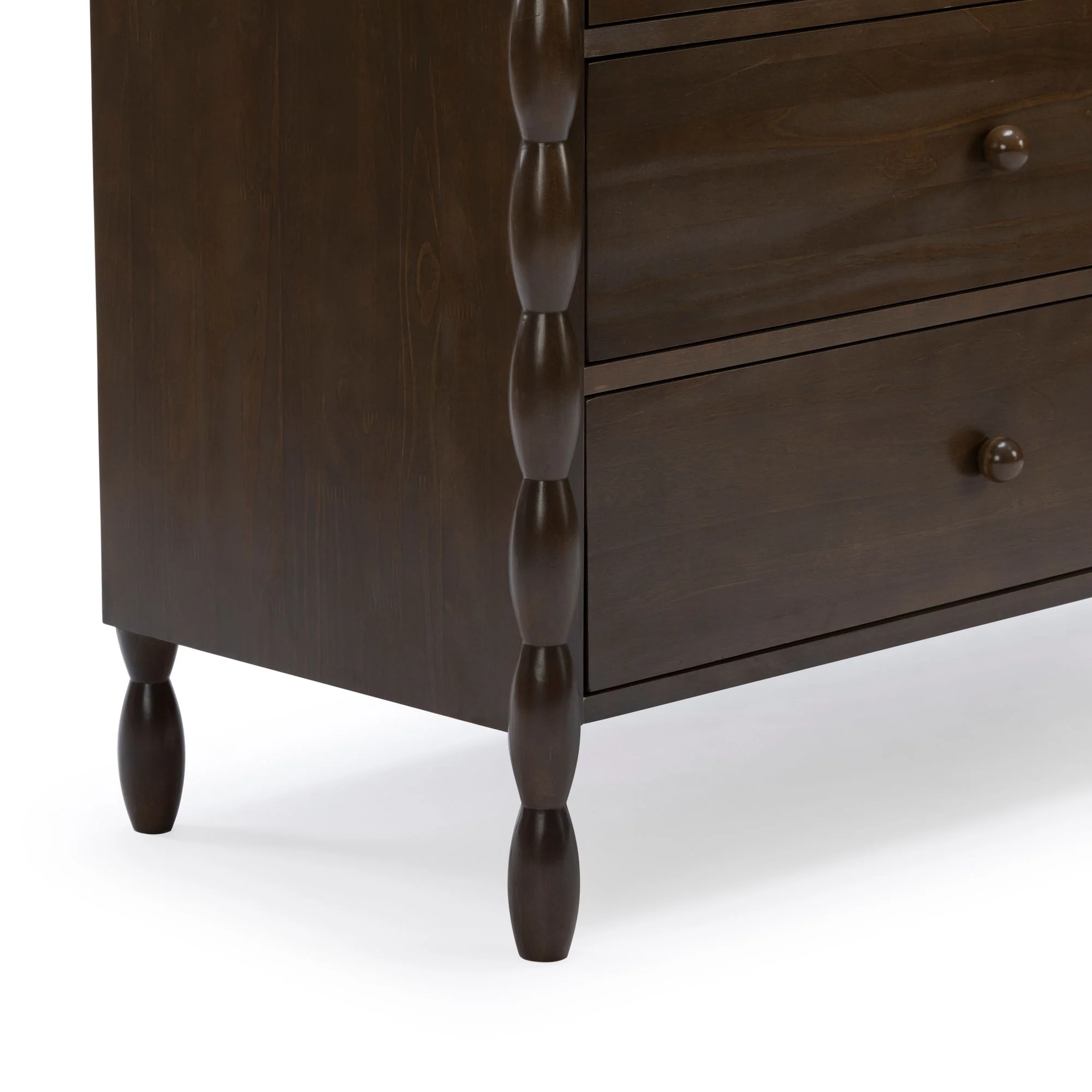 Jenny 4-Drawer Dresser - Image 21