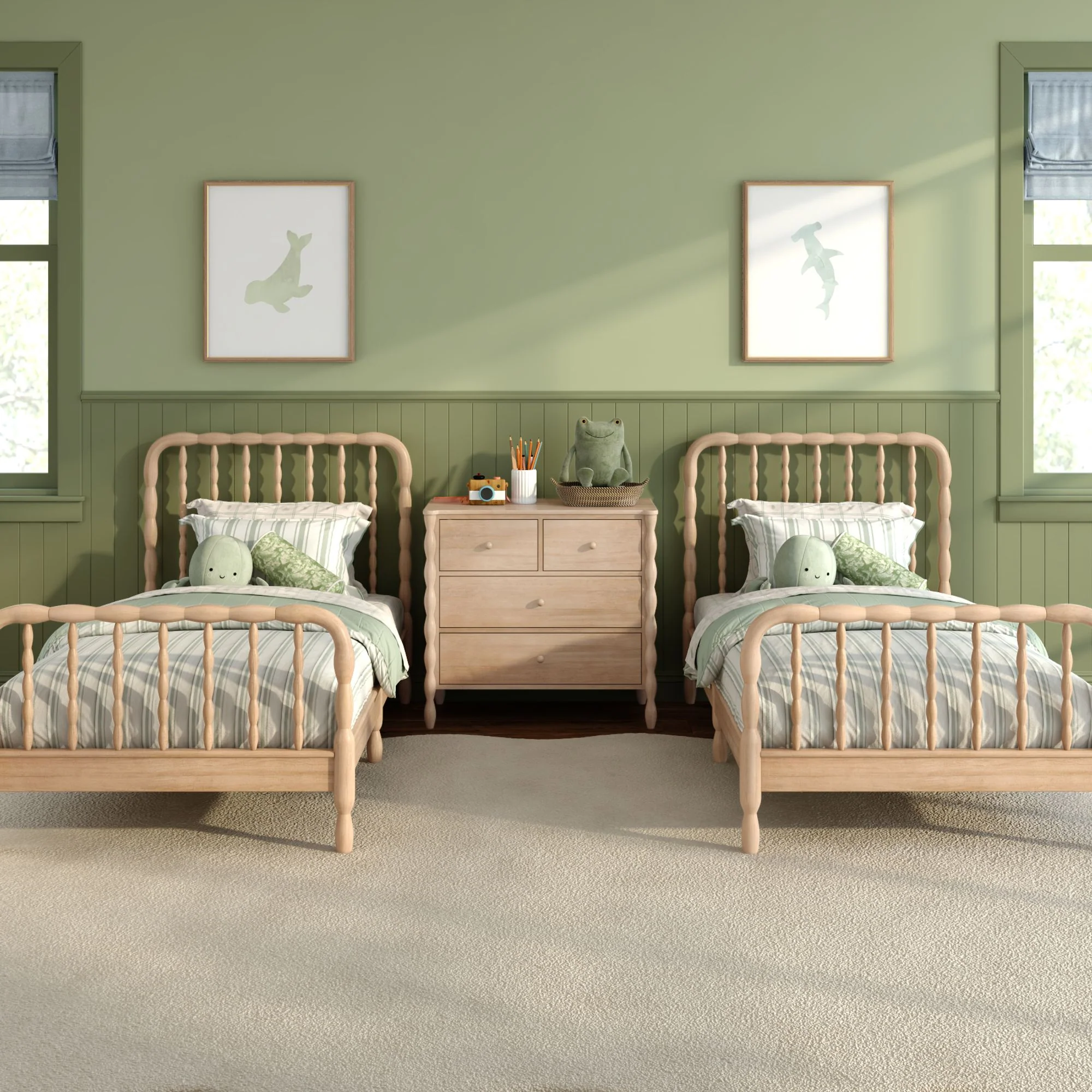 Jenny 4-Drawer Dresser - Image 23