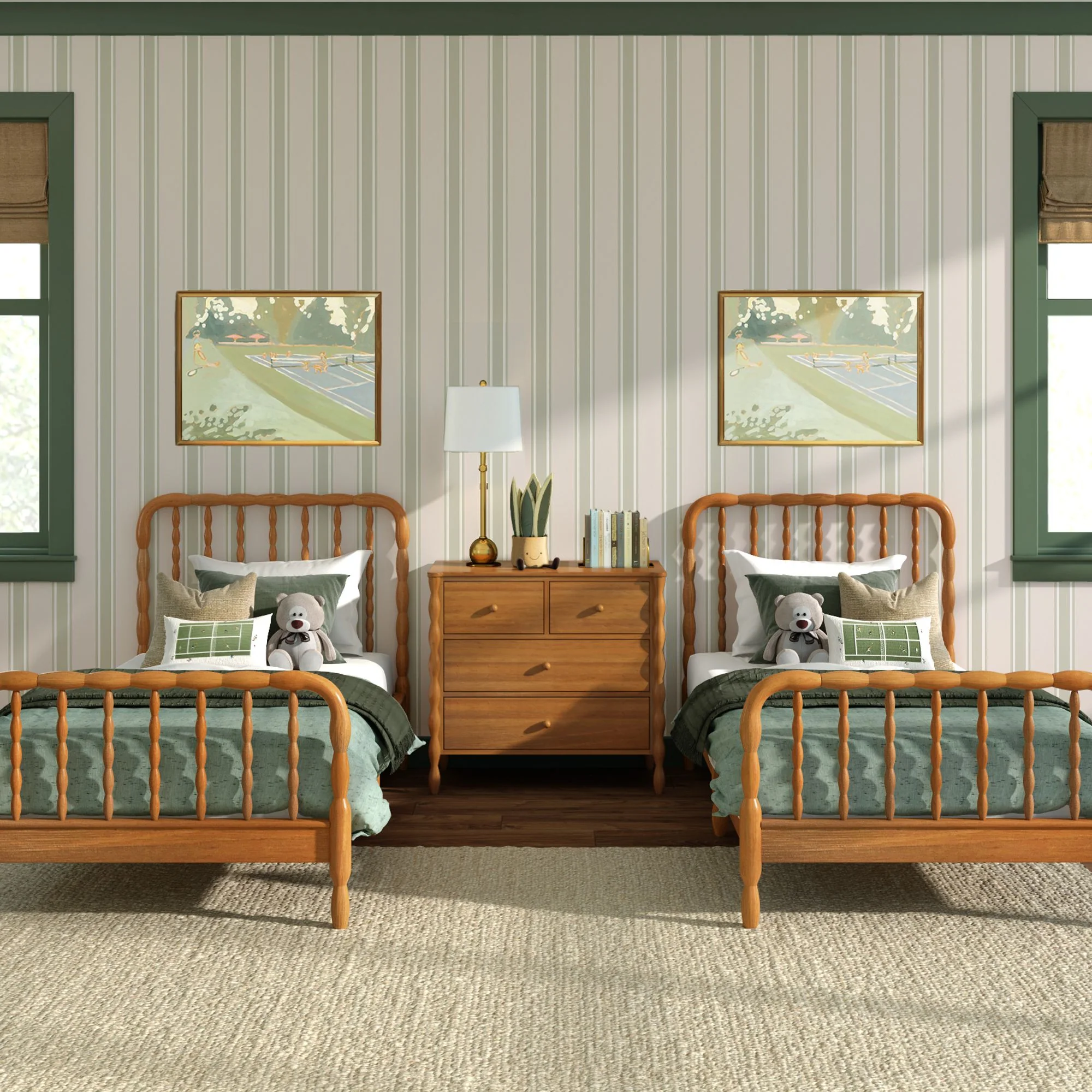 Jenny 4-Drawer Dresser - Image 24