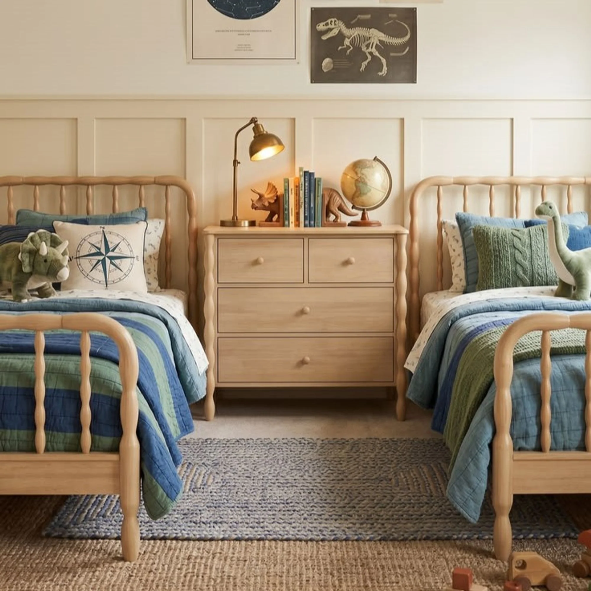 Jenny 4-Drawer Dresser - Image 26