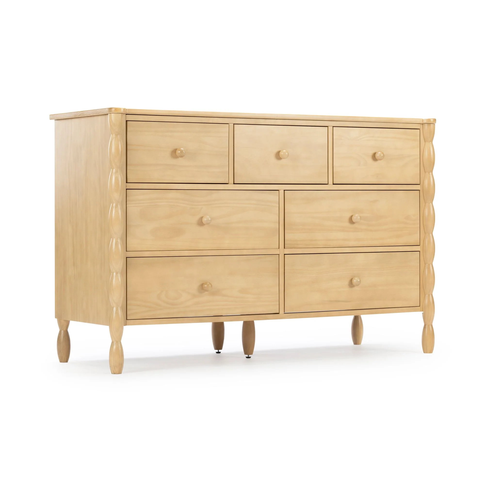 Jenny 7-Drawer Dresser - Image 10