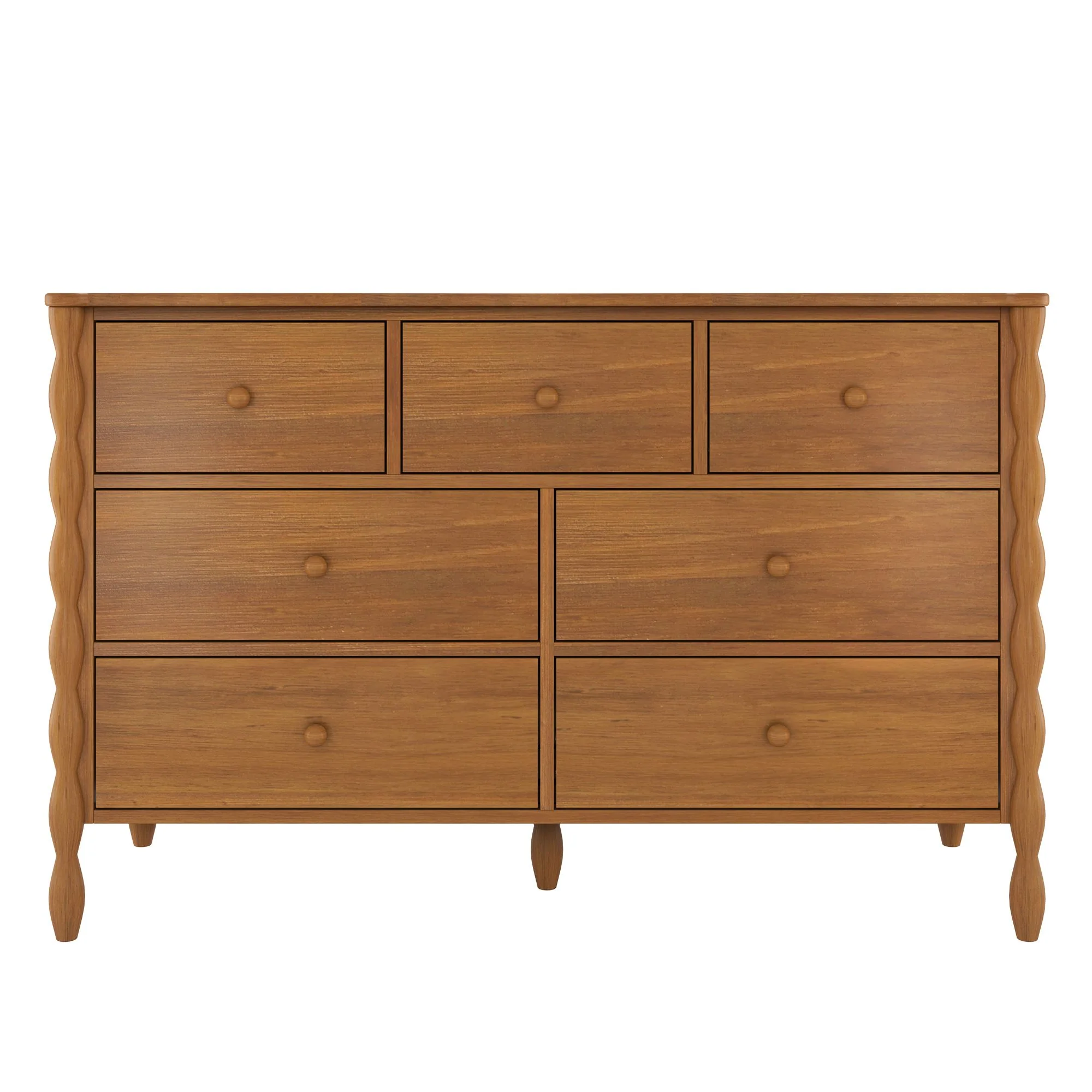 Jenny 7-Drawer Dresser - Image 15